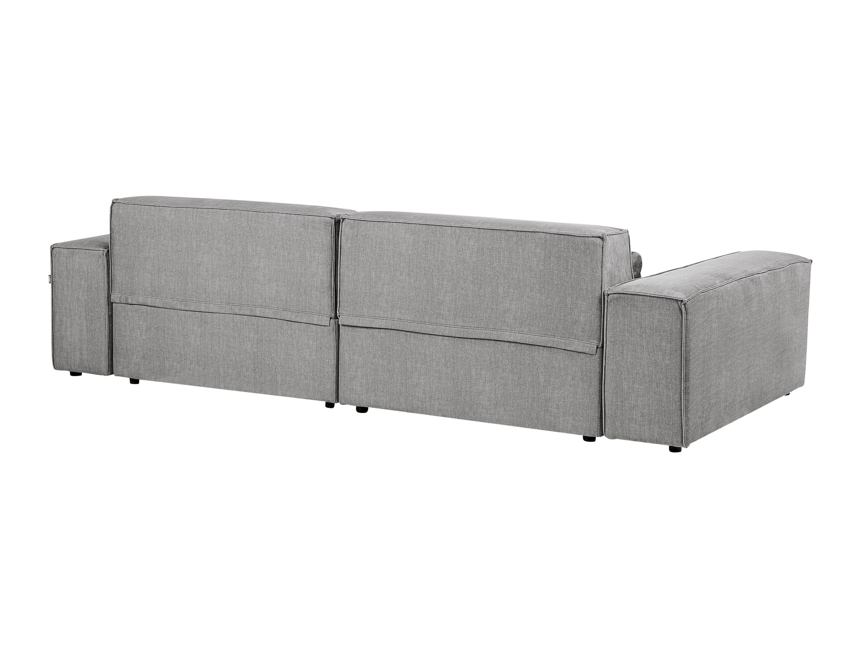 Modularna ugaona garnitura Tivsora 100 (Sivo)