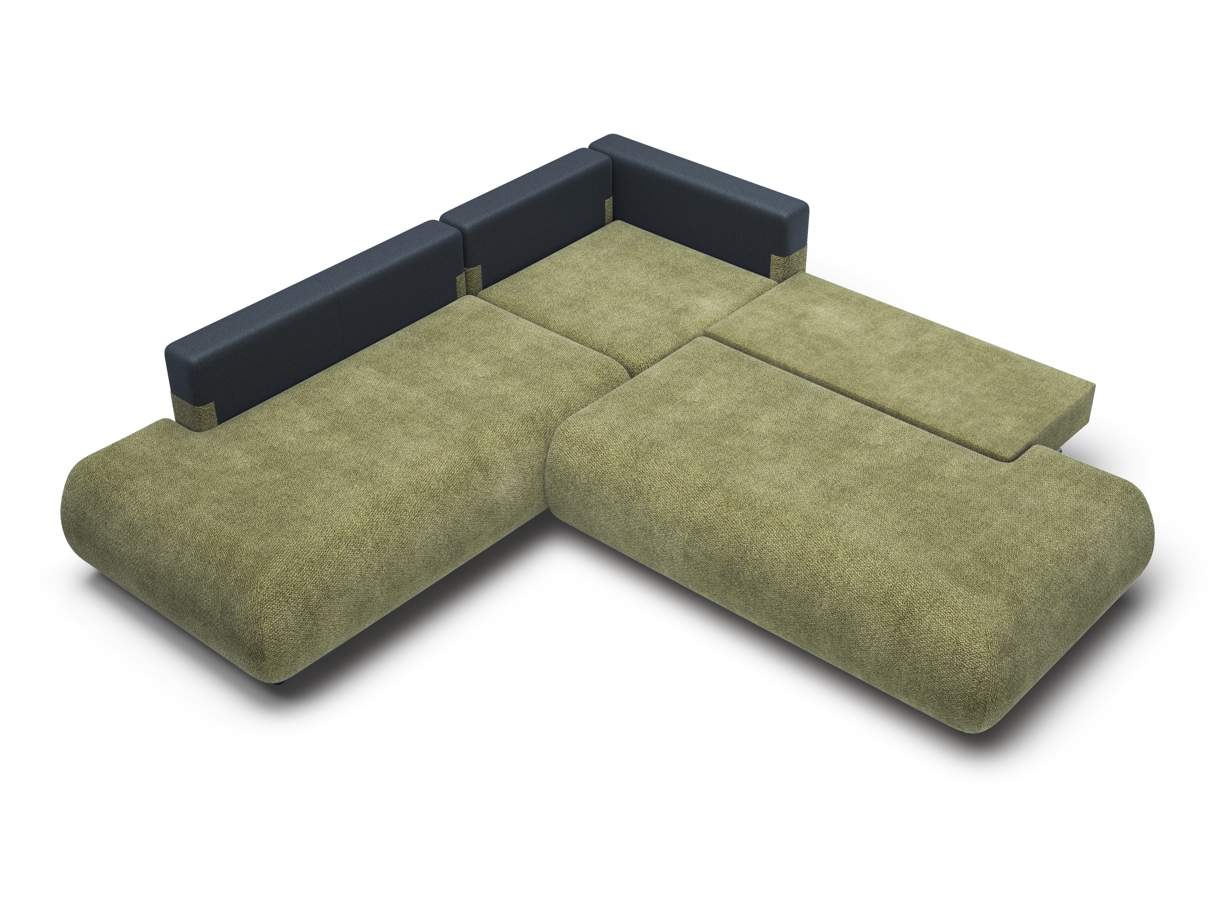 Ugaona garnitura Kingston 186 (Vinci 75)