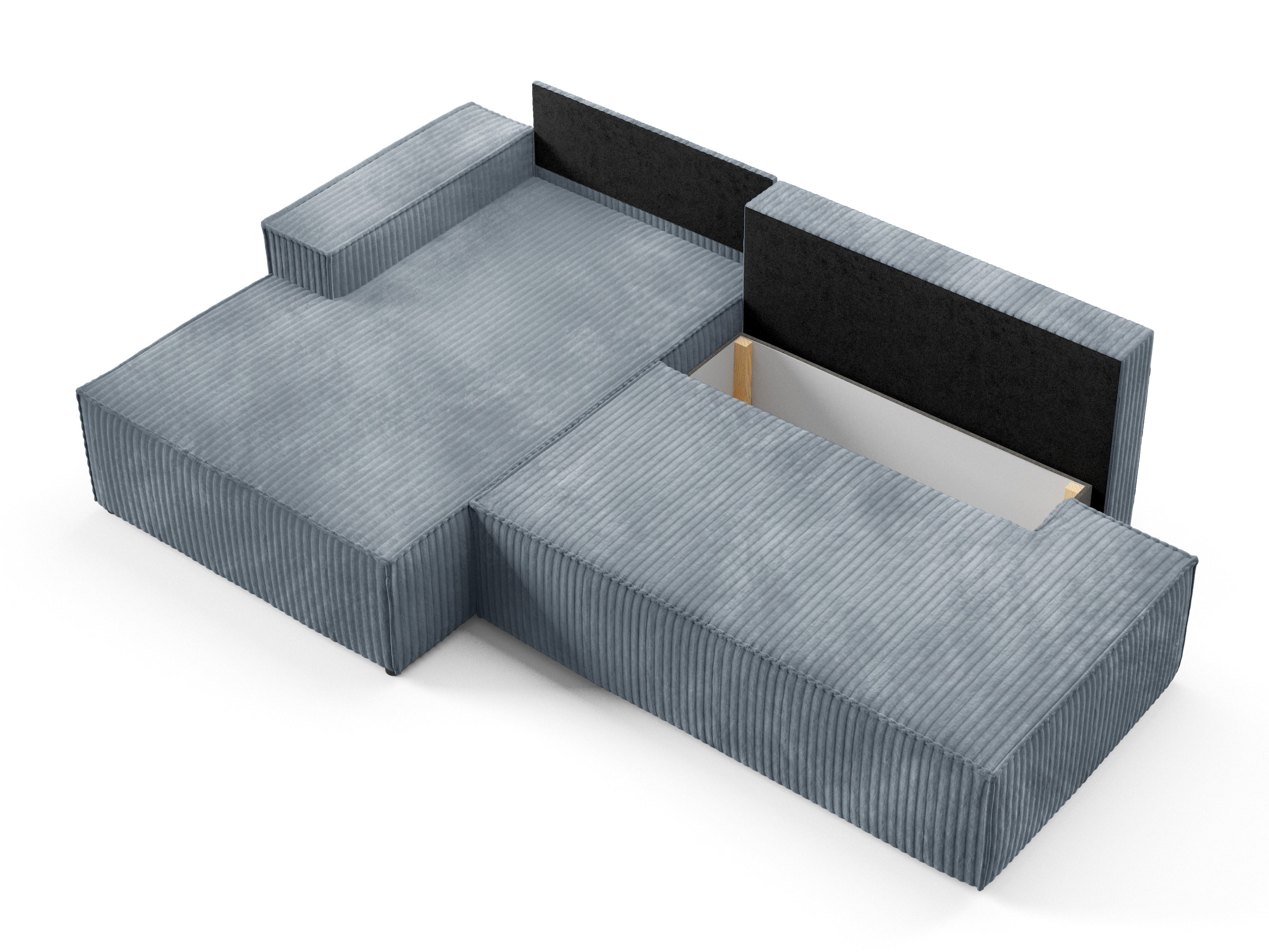 Ugaona garnitura Kingston 187 (Tilia 85)