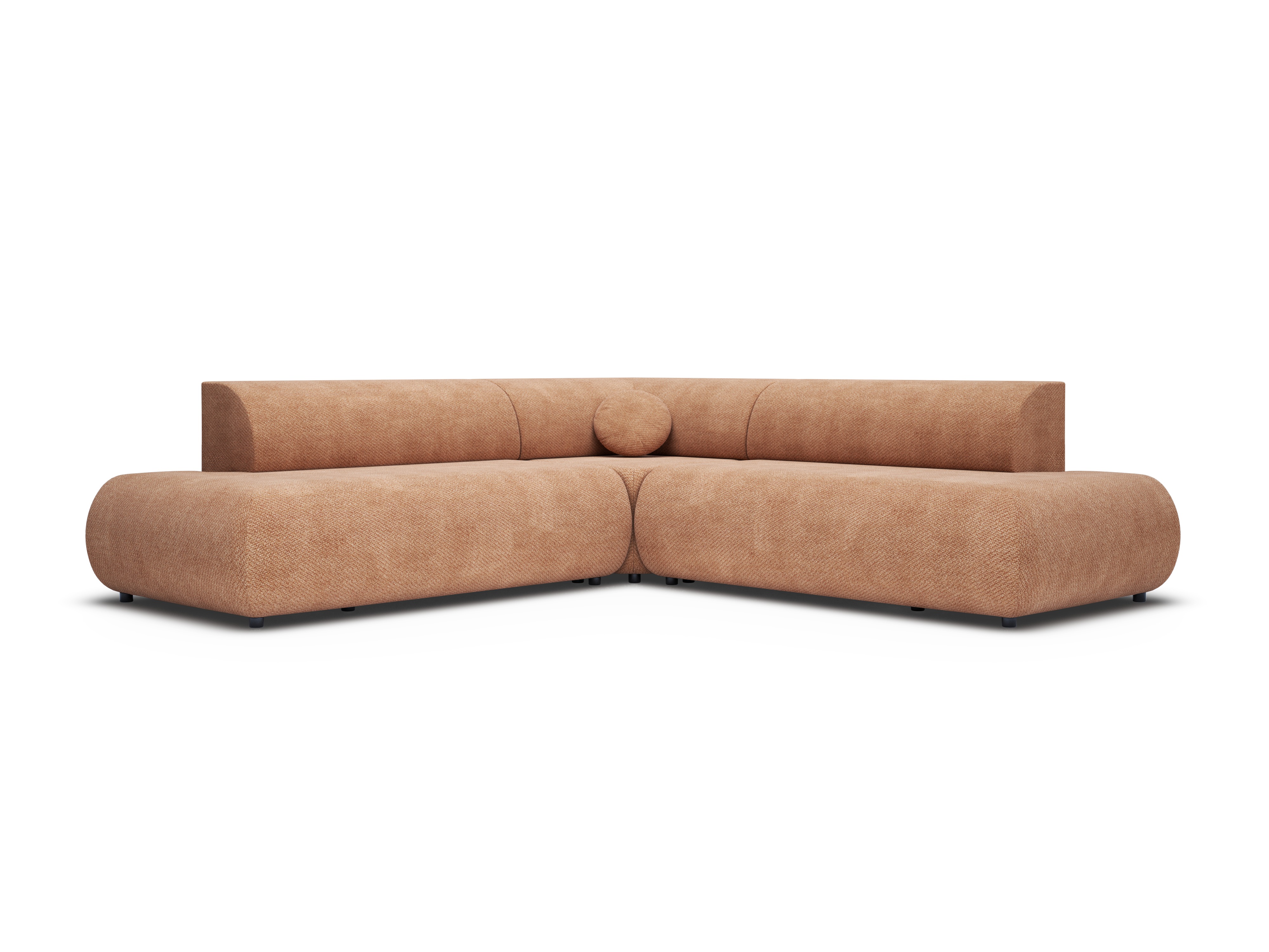 Ugaona sofa Kingston 186 (Vinci 42)