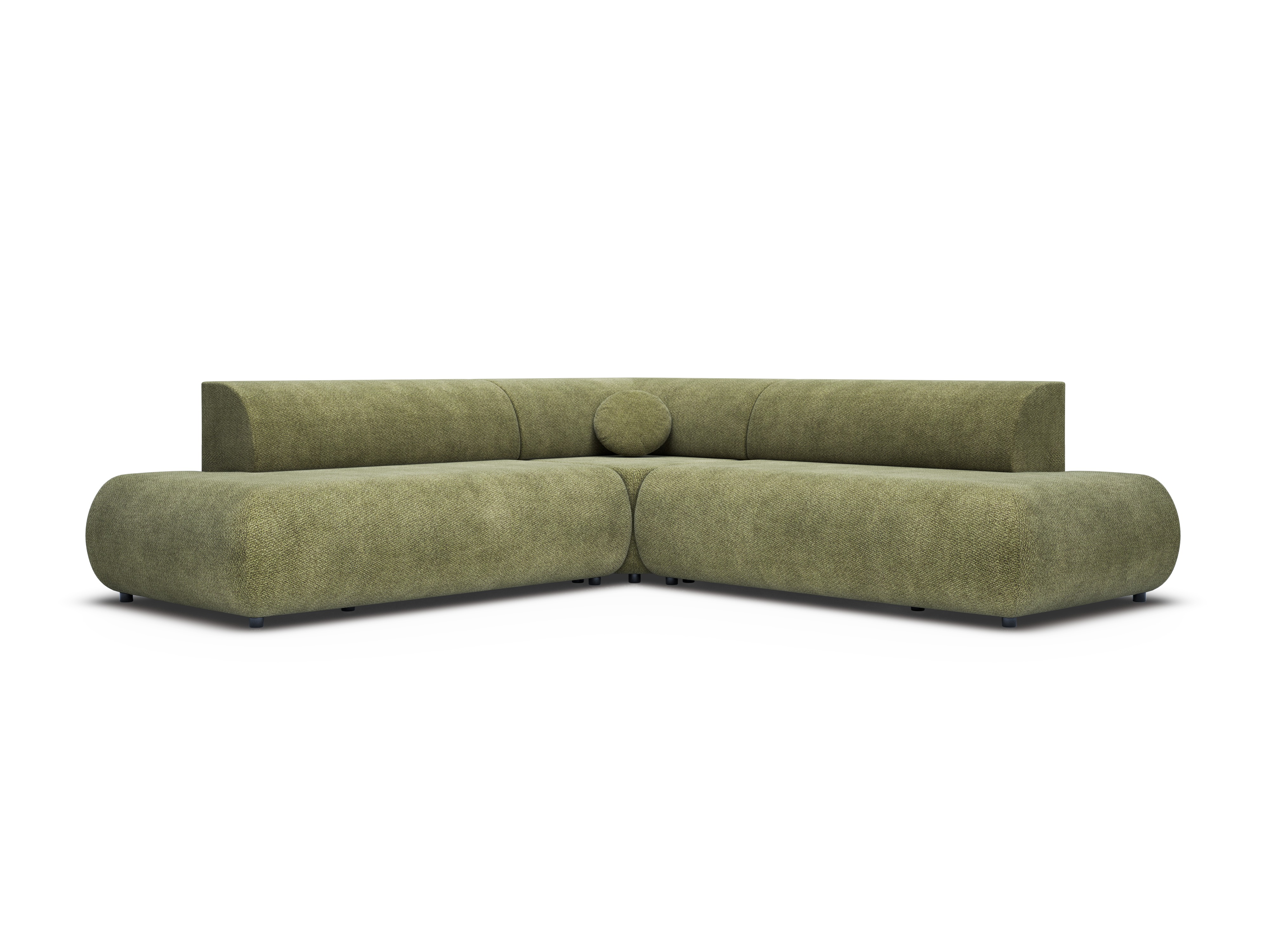 Ugaona sofa Kingston 186 (Vinci 75)