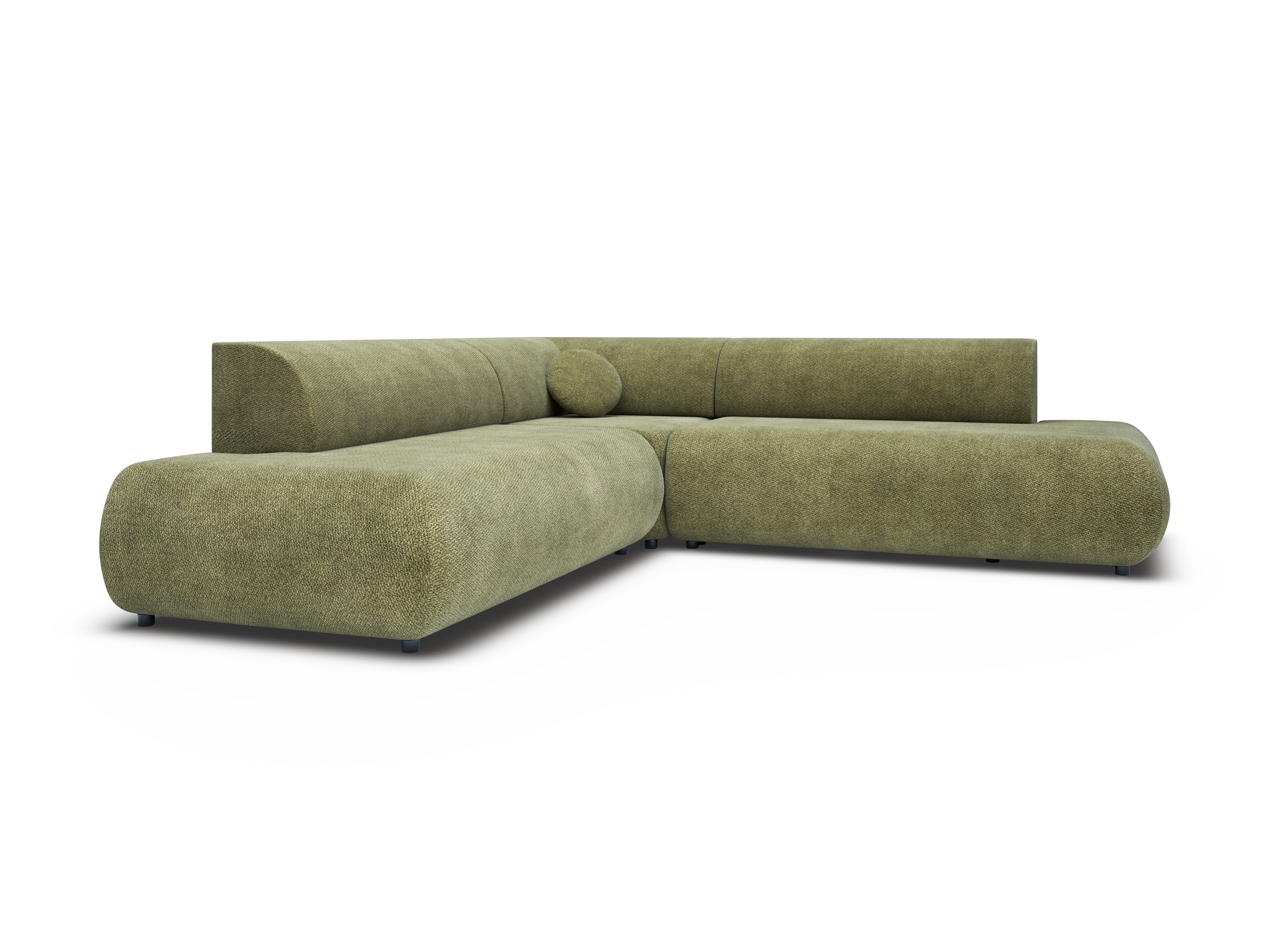 Ugaona sofa Kingston 186 (Vinci 75)