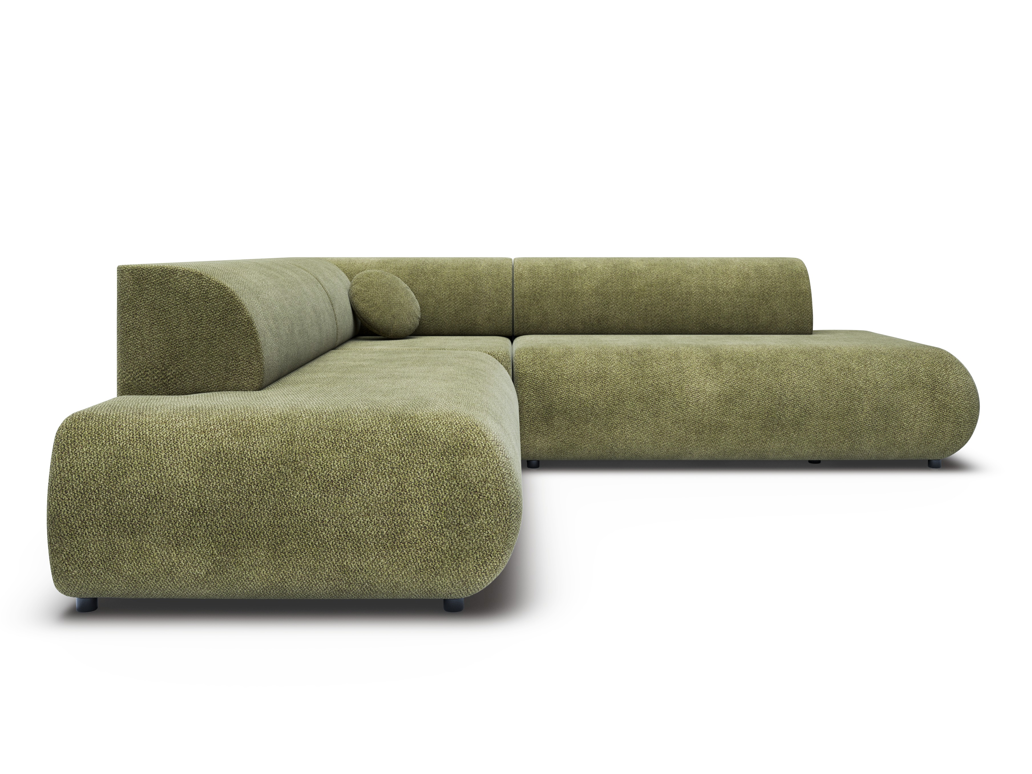 Ugaona sofa Kingston 186 (Vinci 75)
