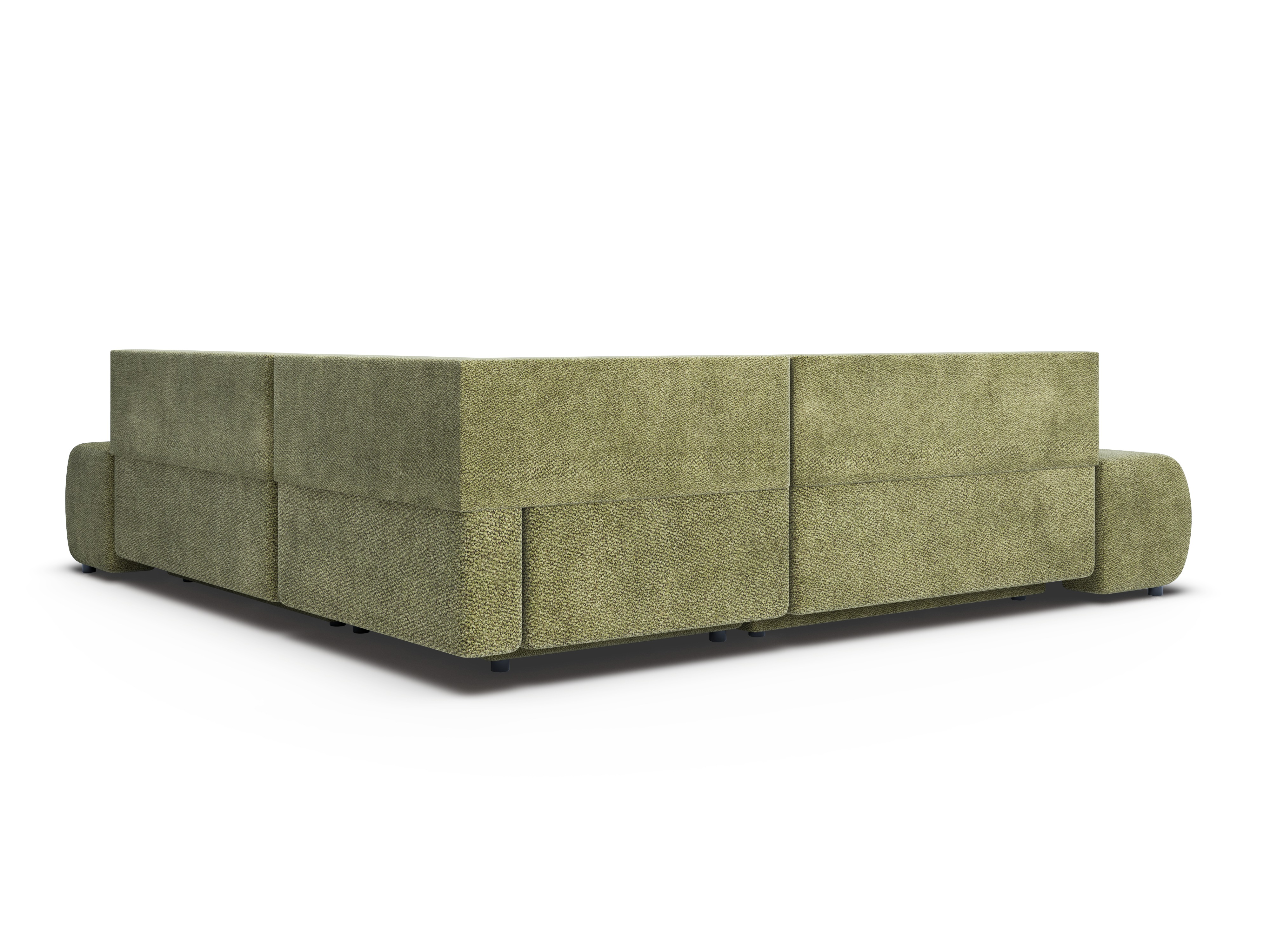 Ugaona sofa Kingston 186 (Vinci 75)