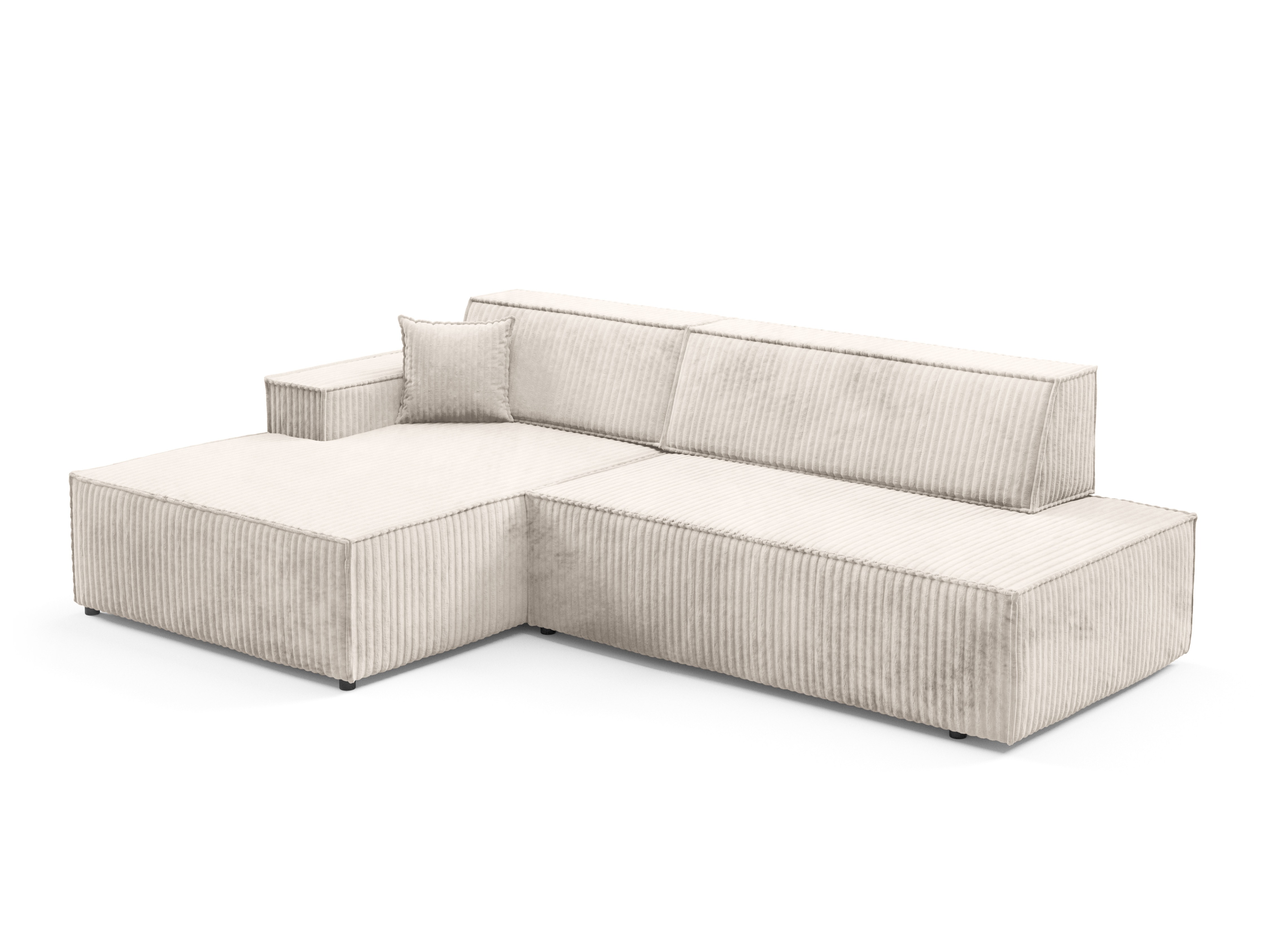 Ugaona sofa Kingston 187 (Tilia 01)