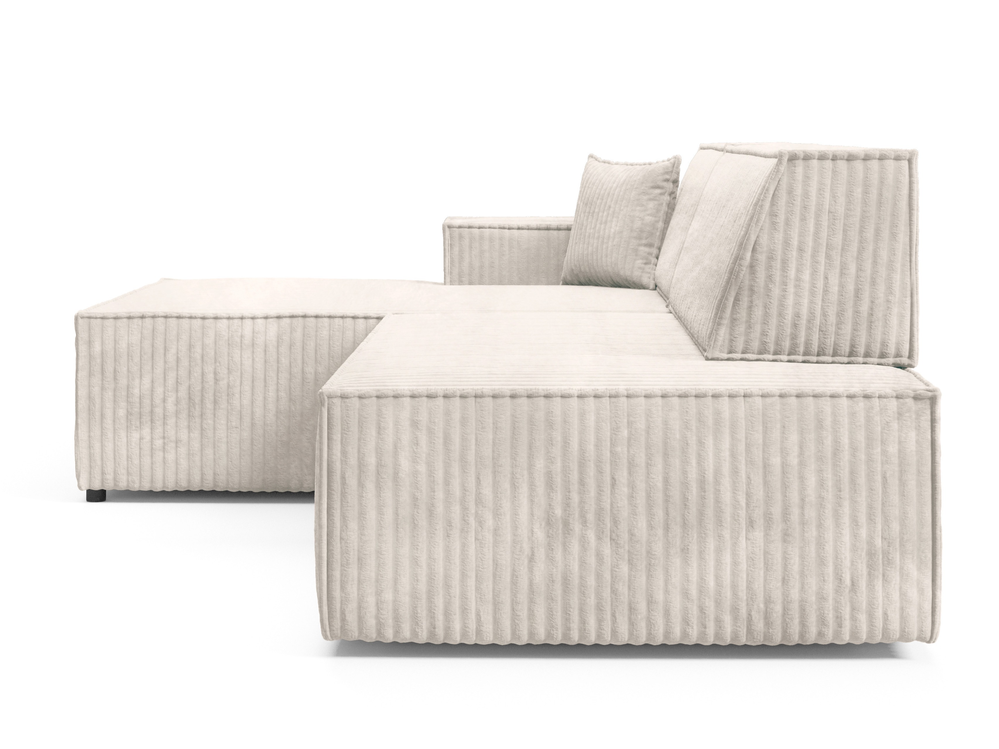 Ugaona sofa Kingston 187 (Tilia 01)