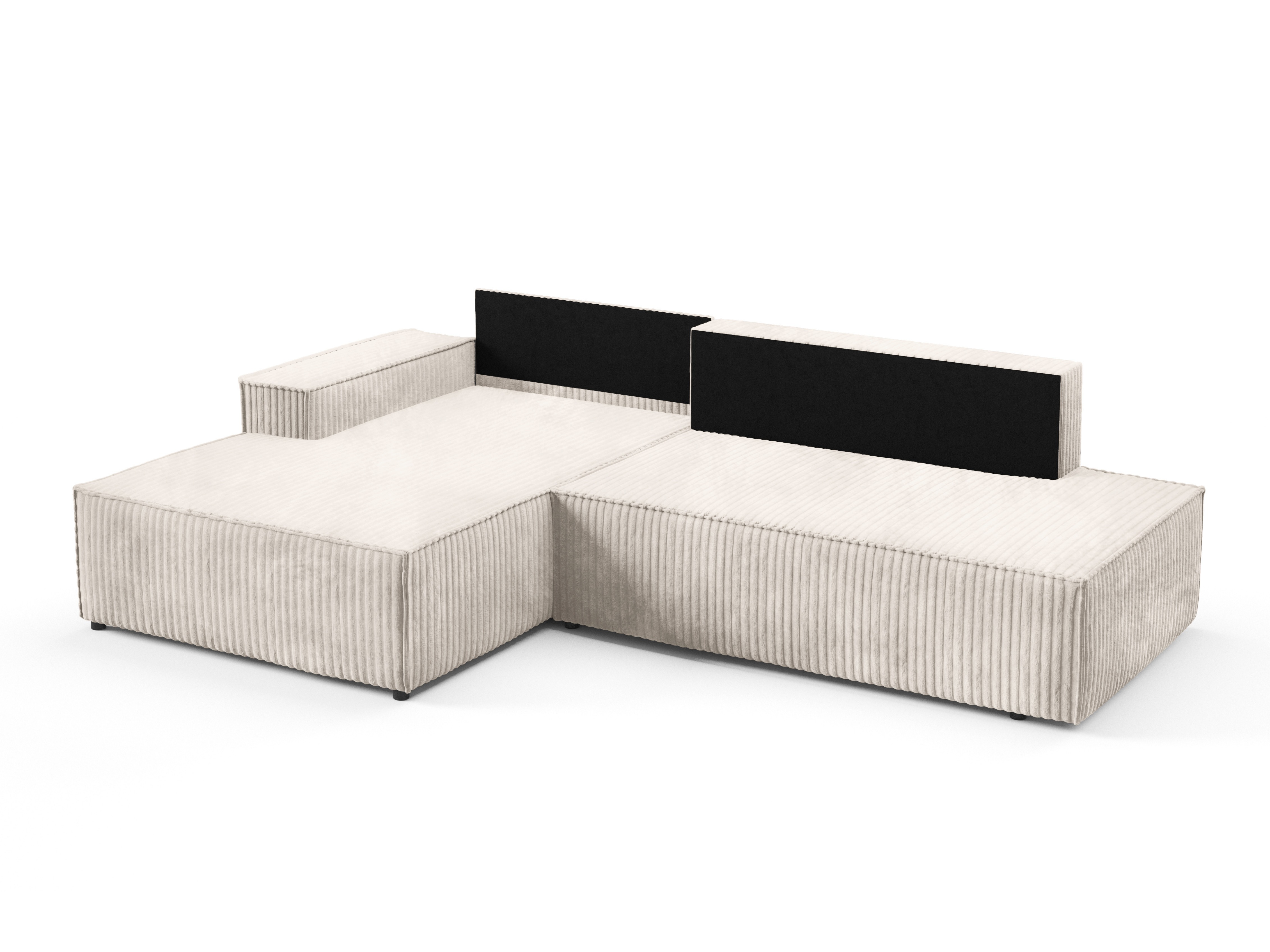 Ugaona sofa Kingston 187 (Tilia 01)