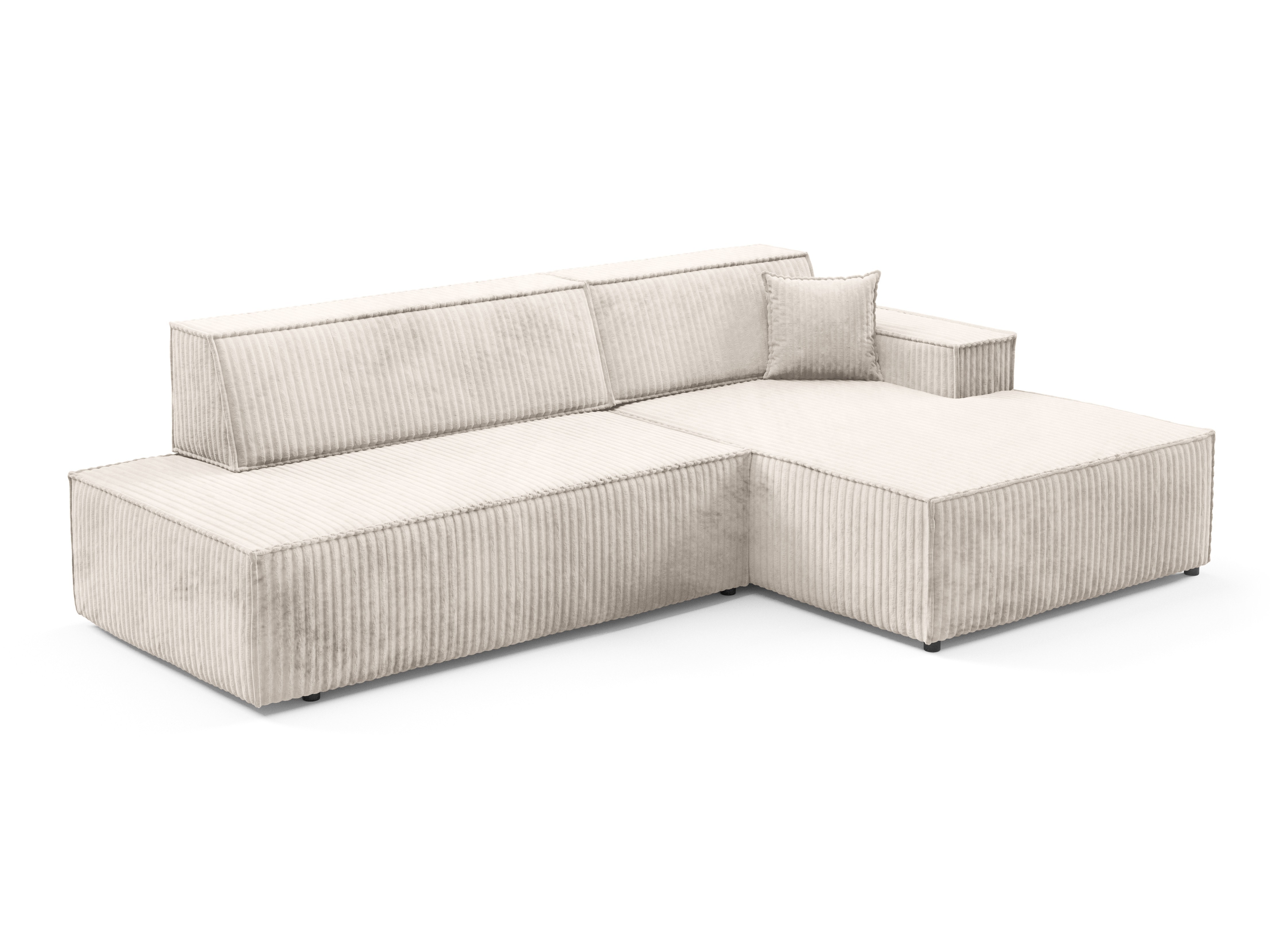 Ugaona sofa Kingston 187 (Tilia 01)