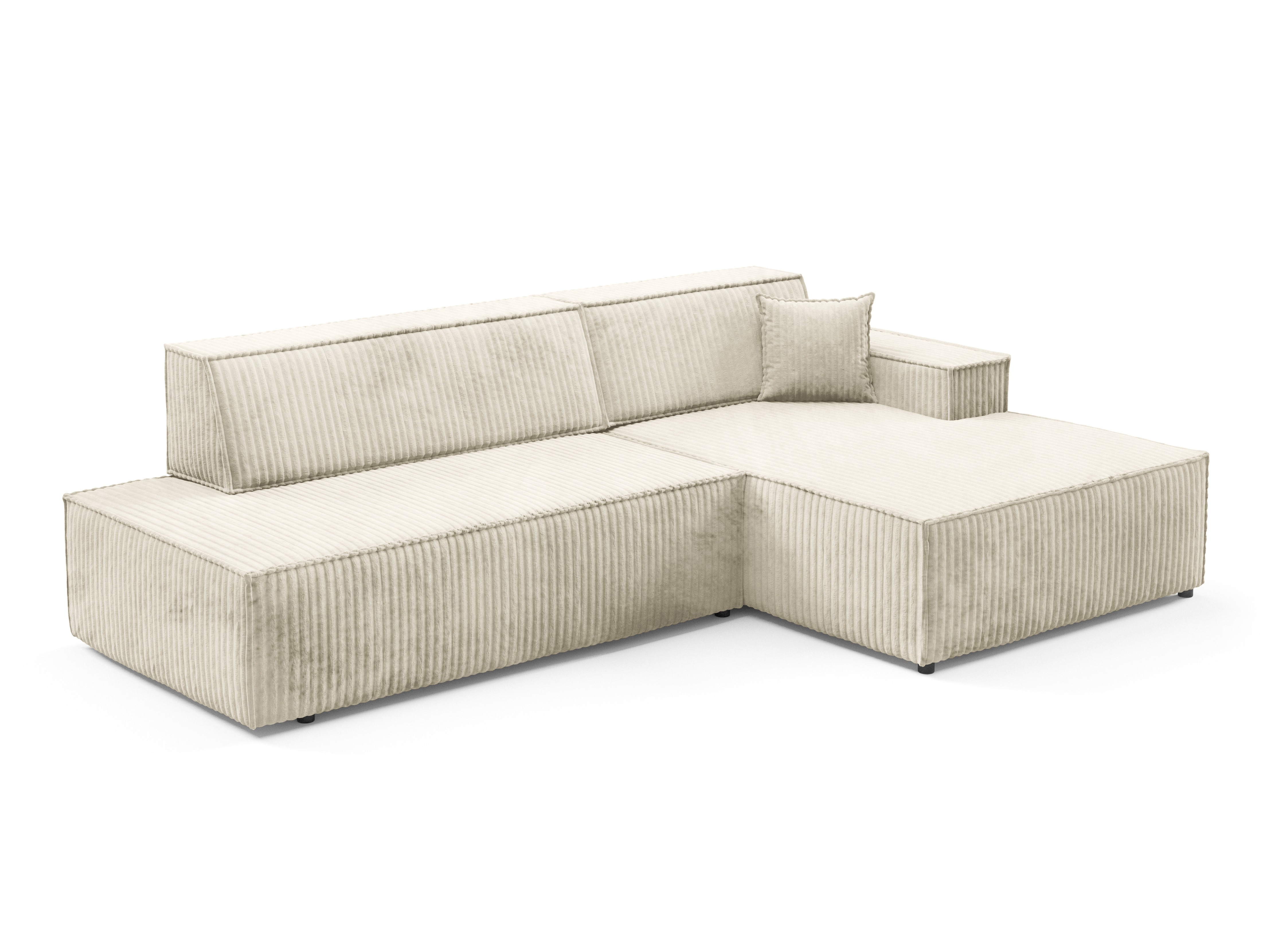 Ugaona sofa Kingston 187 (Tilia 03)