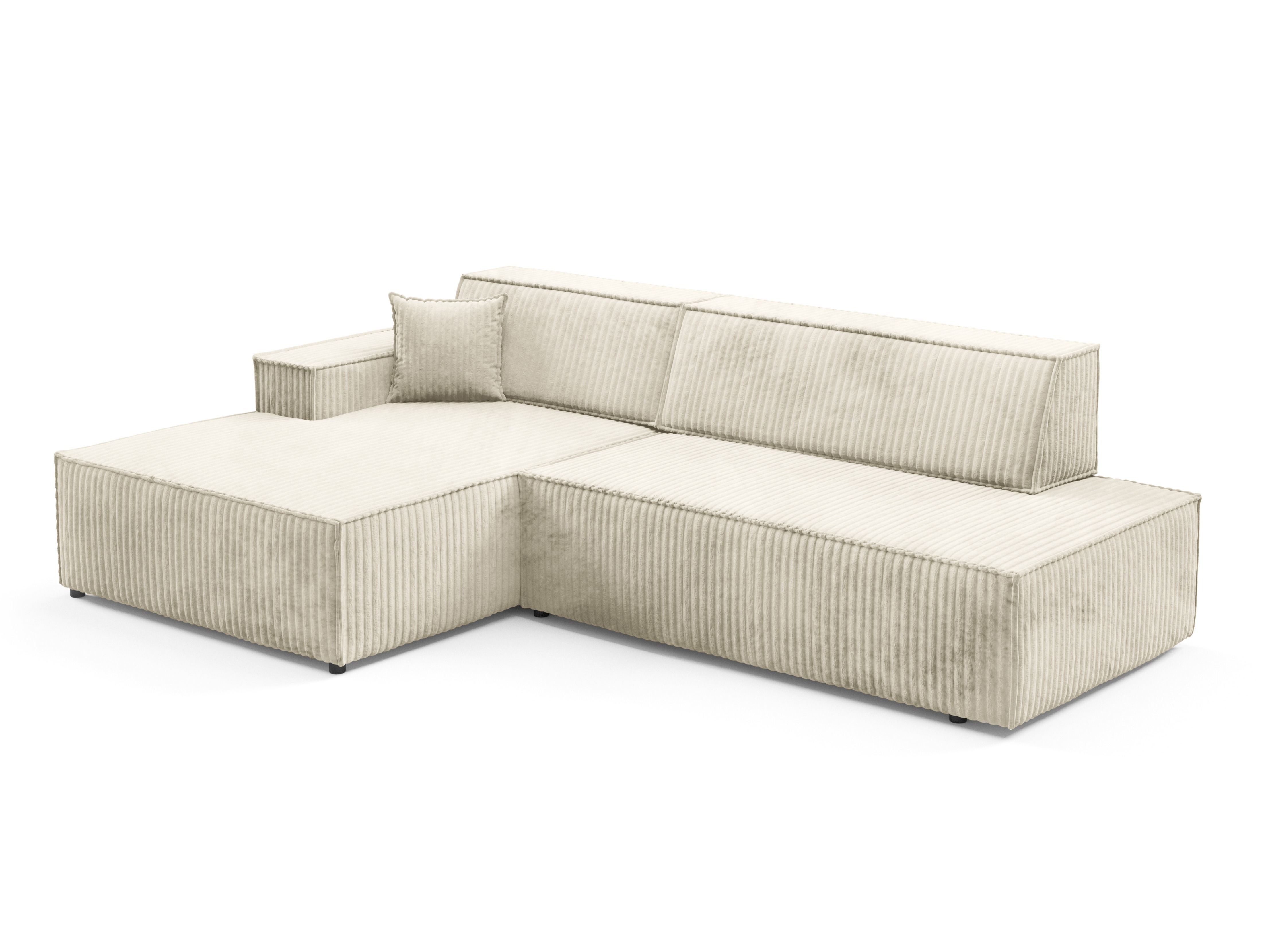Ugaona sofa Kingston 187 (Tilia 03)