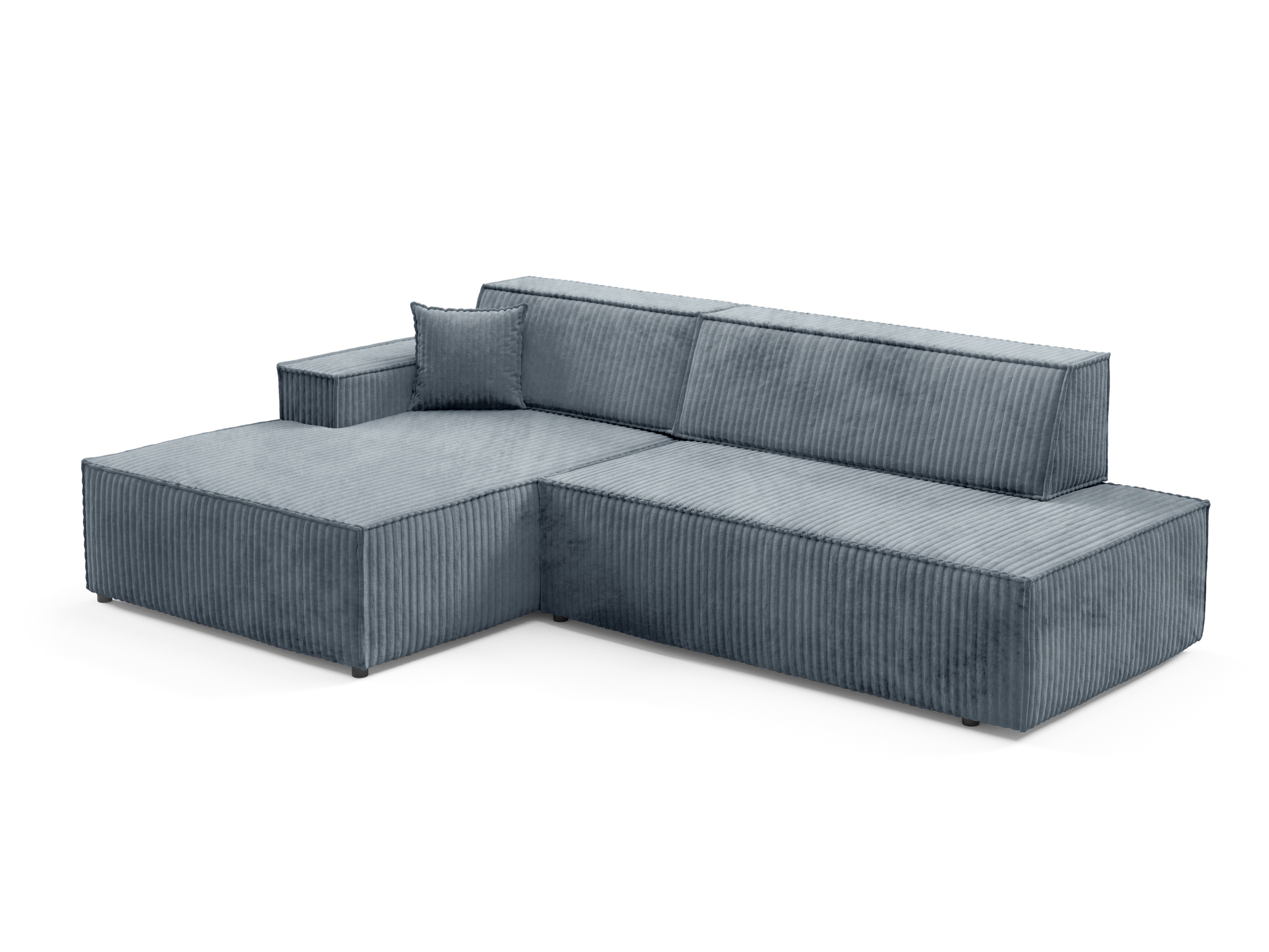 Ugaona sofa Kingston 187 (Tilia 85)