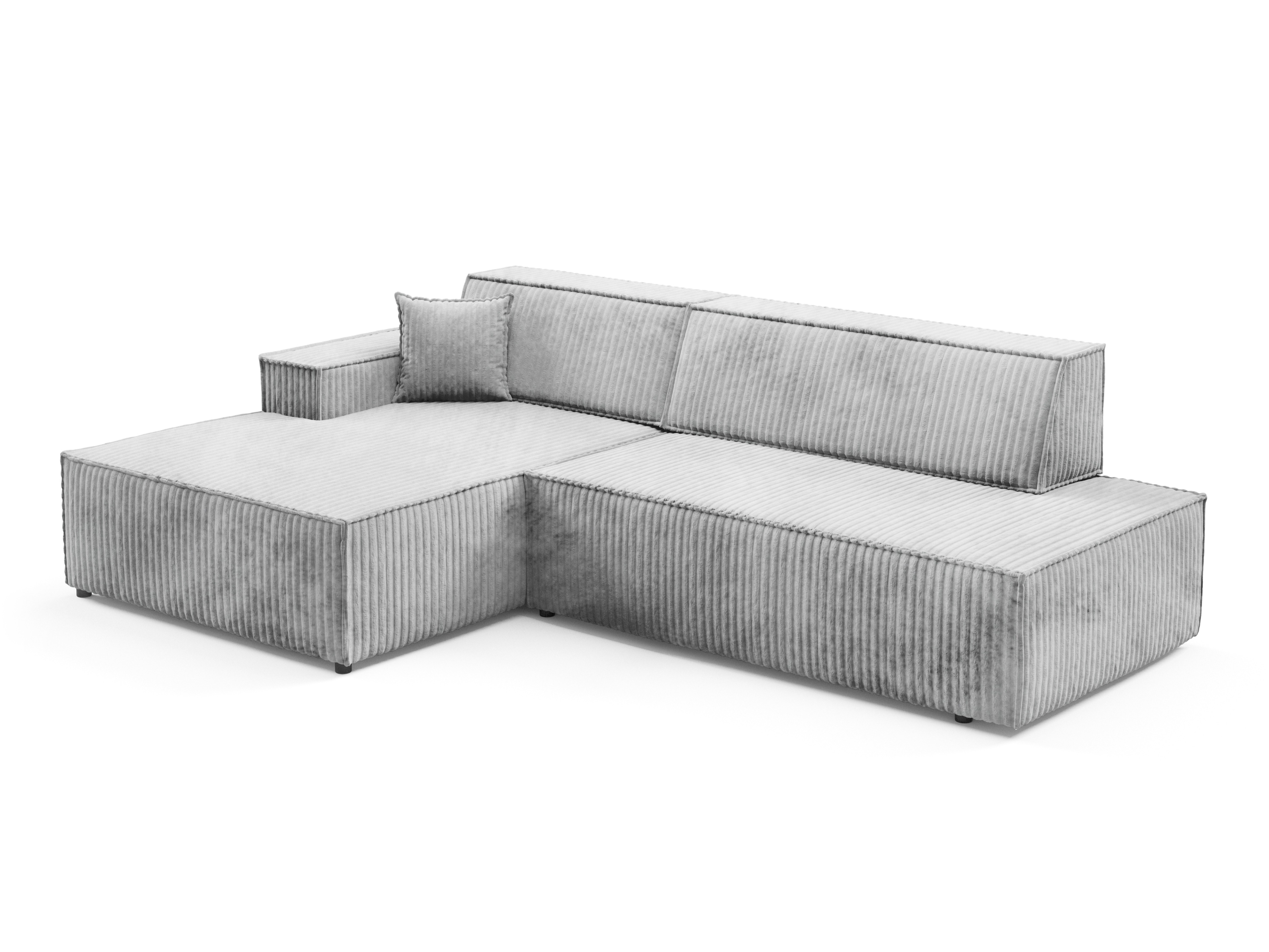 Ugaona sofa Kingston 187 (Tilia 86)