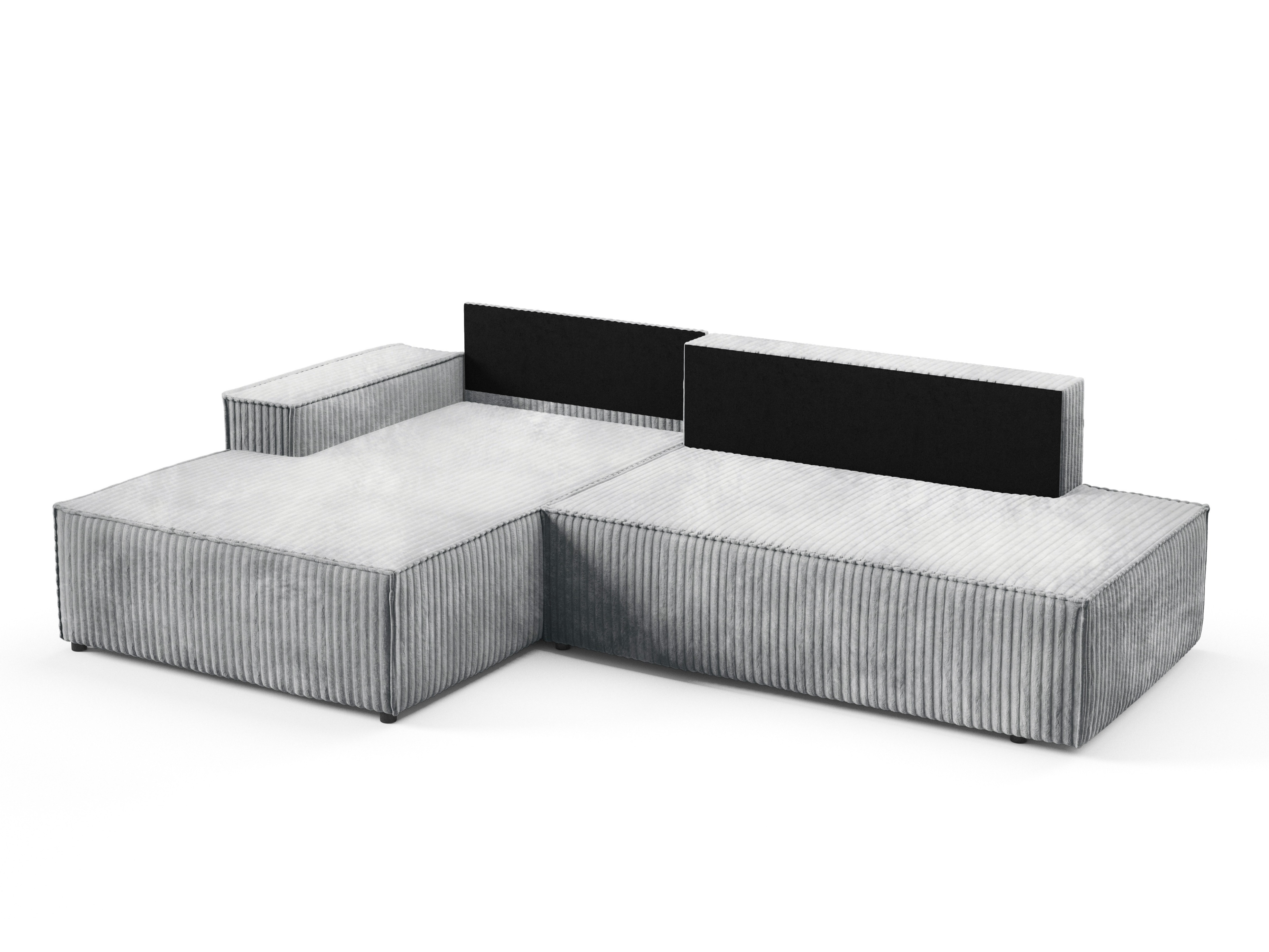 Ugaona sofa Kingston 187 (Tilia 86)
