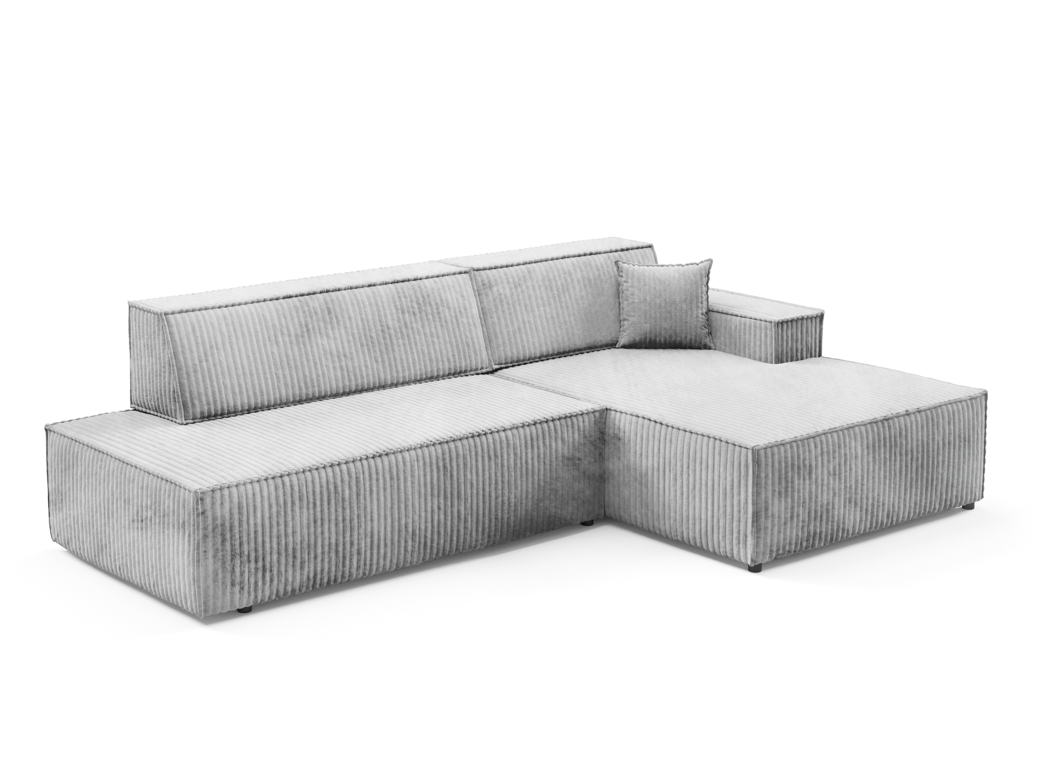 Ugaona sofa Kingston 187 (Tilia 86)