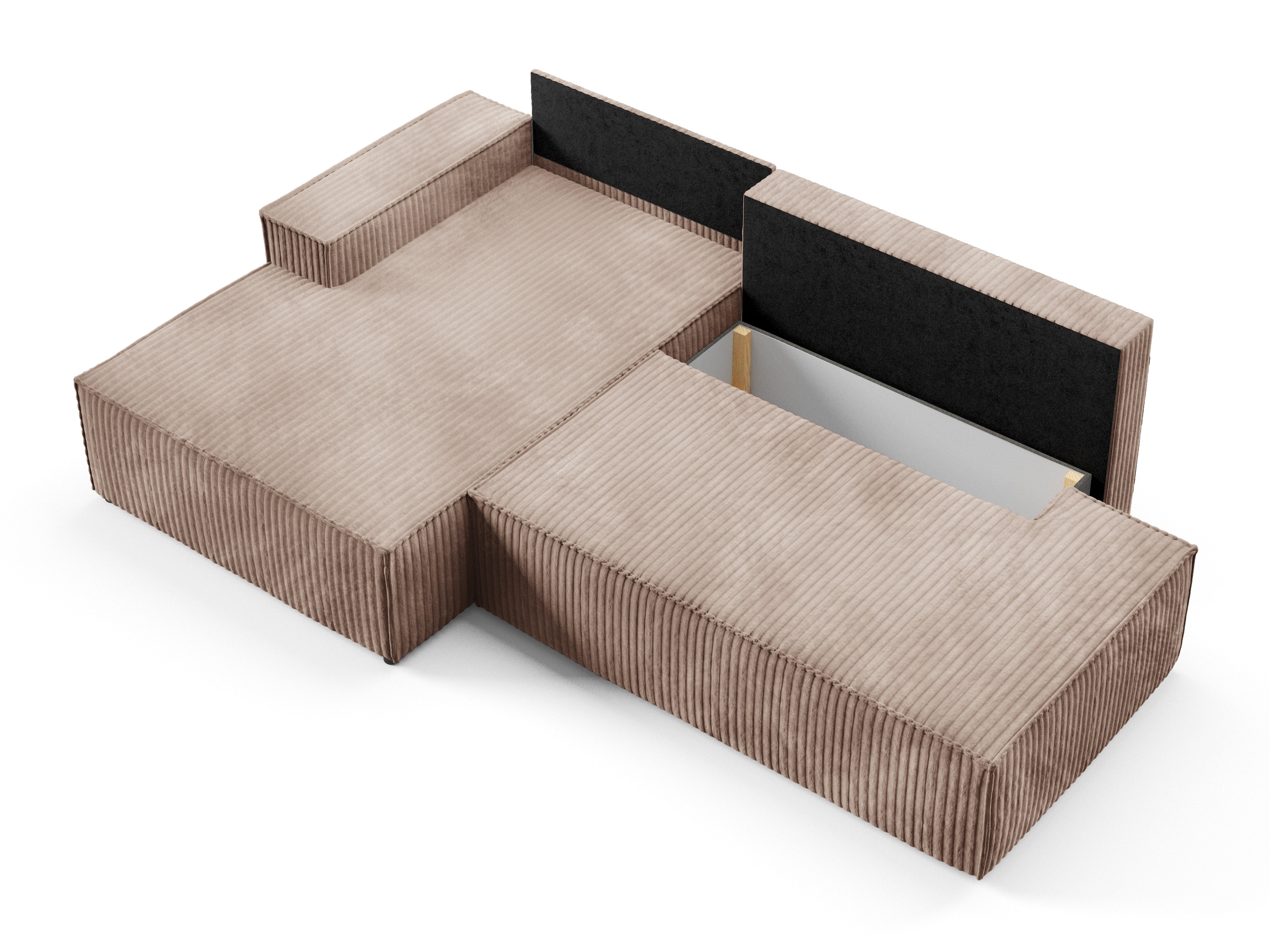 Ugaona sofa Kingston 187 (Tlia 17)