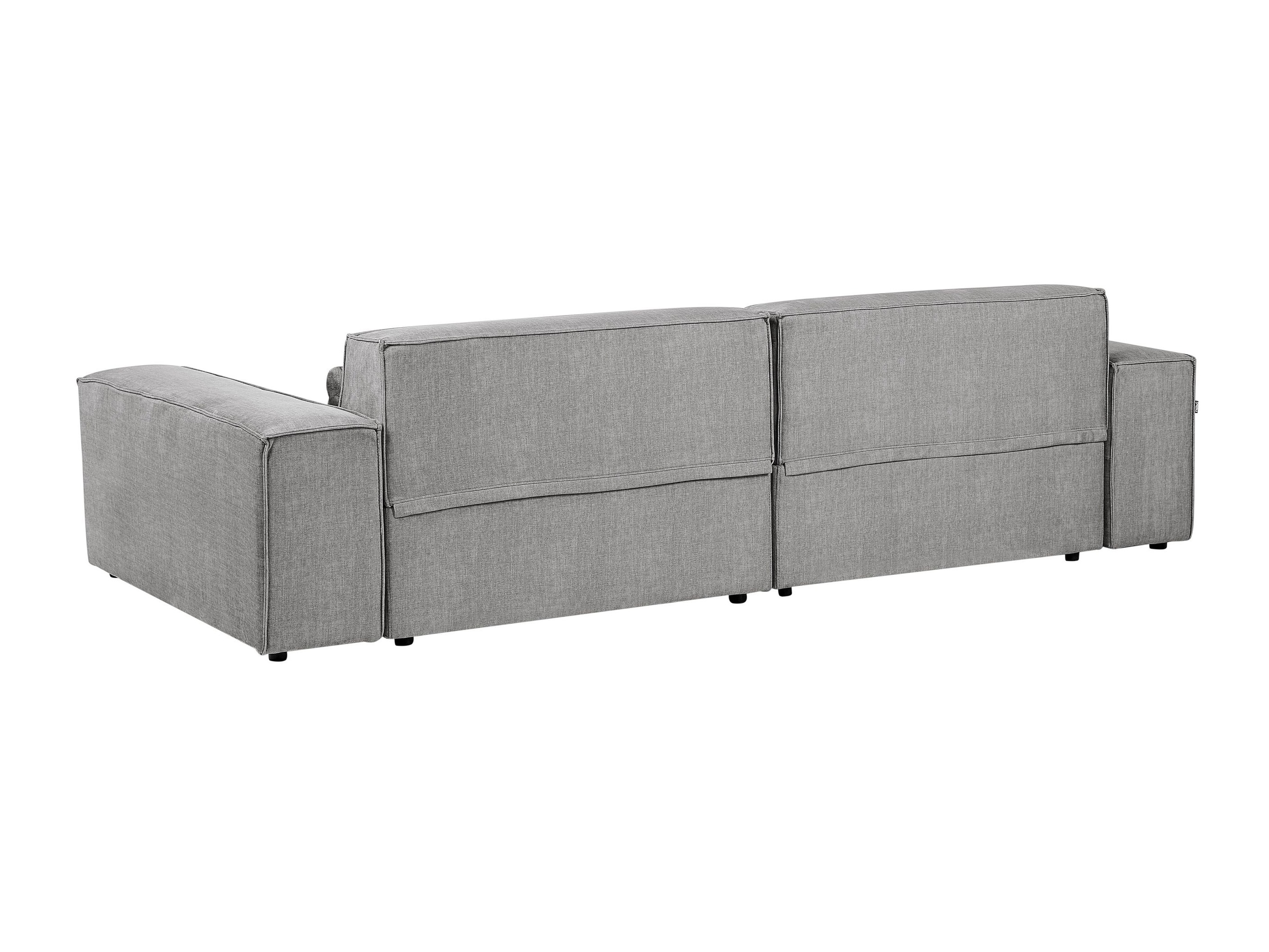 Modularna ugaona garnitura Tivsora 100 (Sivo)