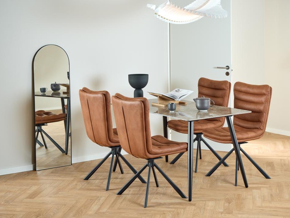 Stolica Norsica 1022 (Smeđa)