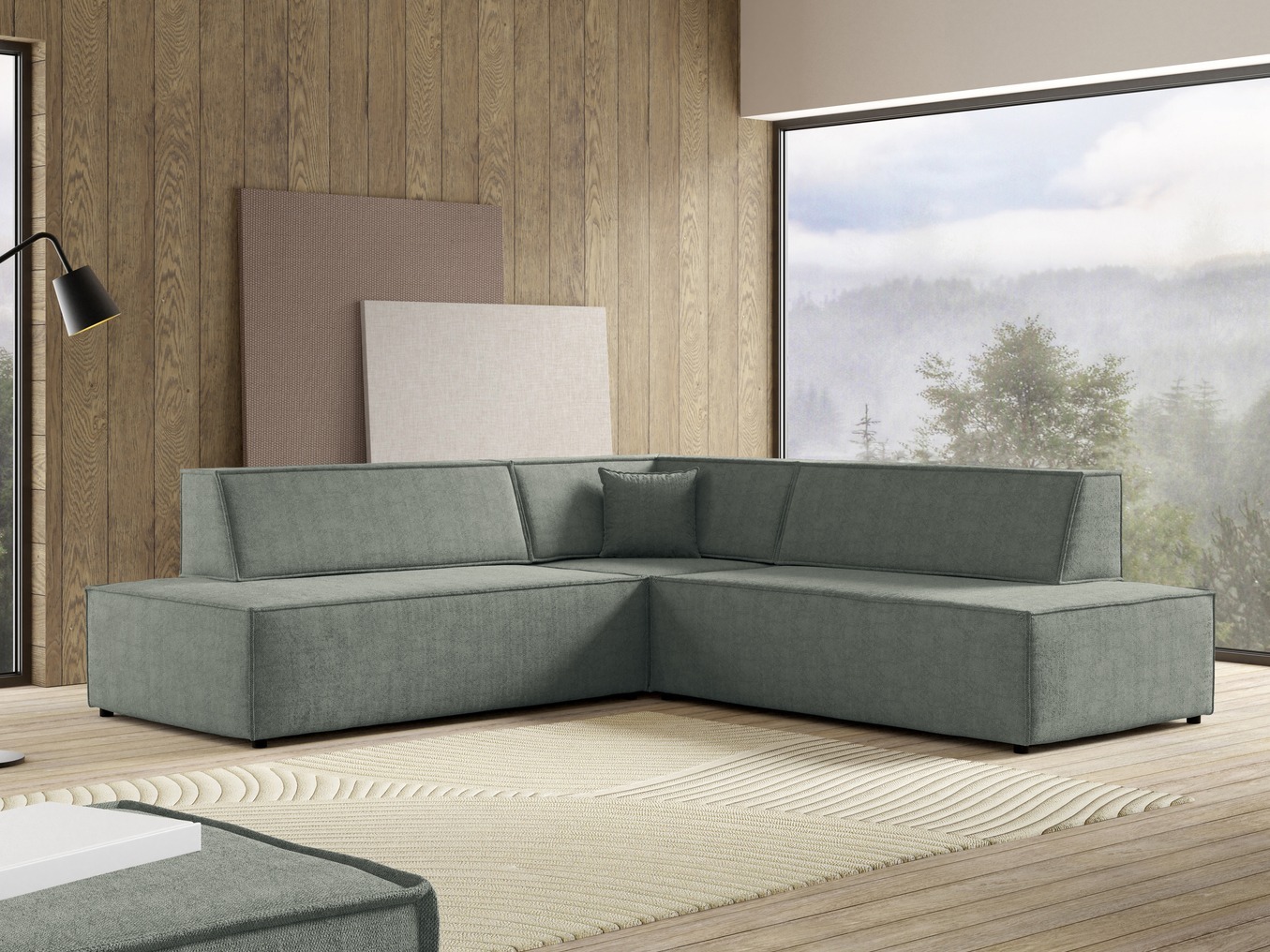 Ugaona garnitura Kingston 188 (Dunšank 35)