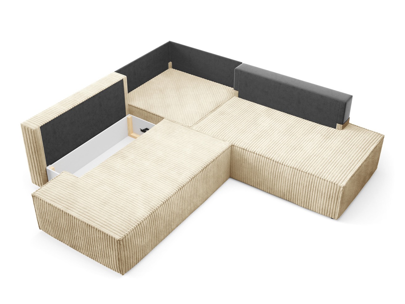 Ugaona garnitura Kingston 188 (Tilia 11)