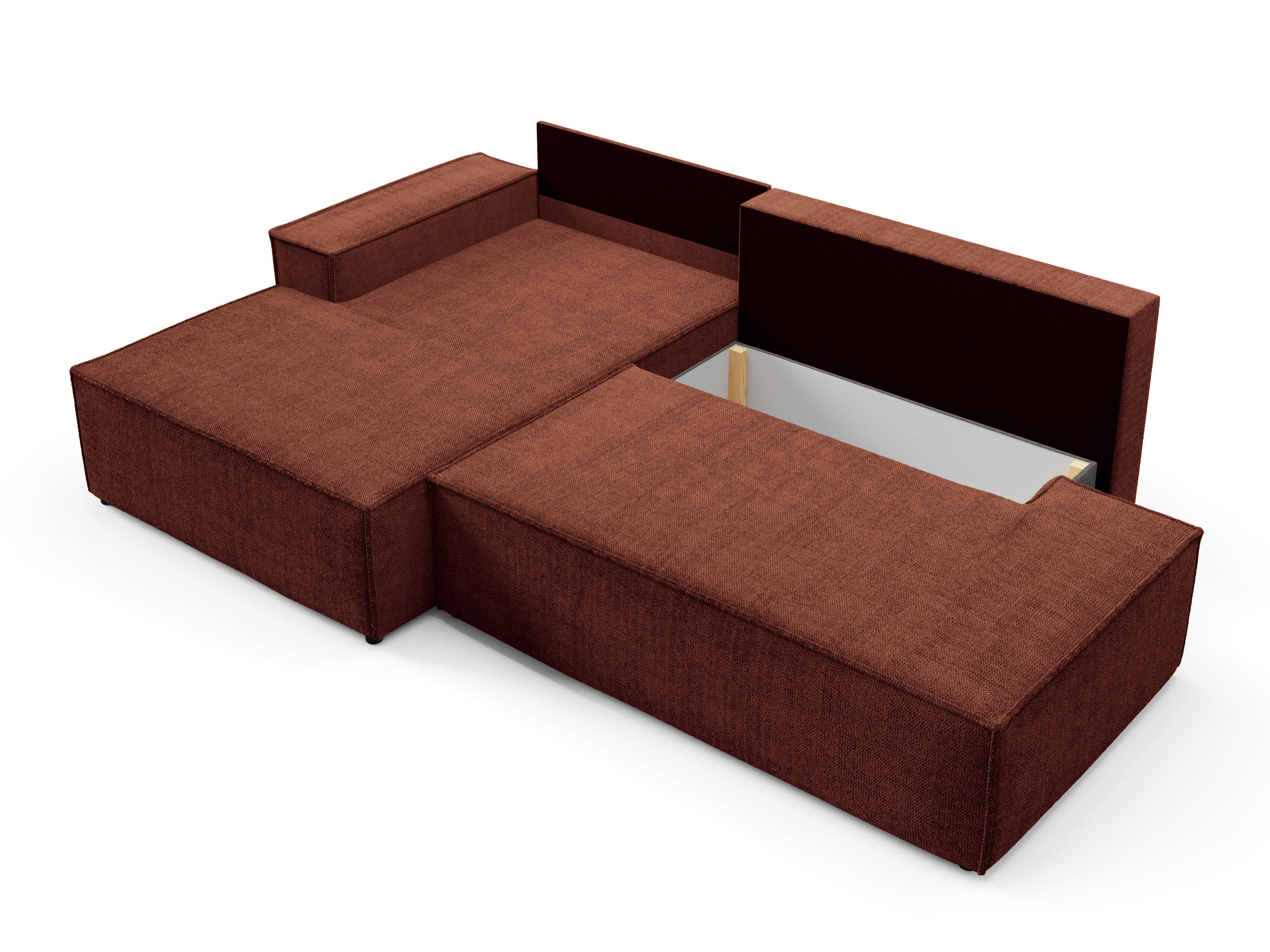 Ugaona sofa Kingston 187 (Dunšank 80)