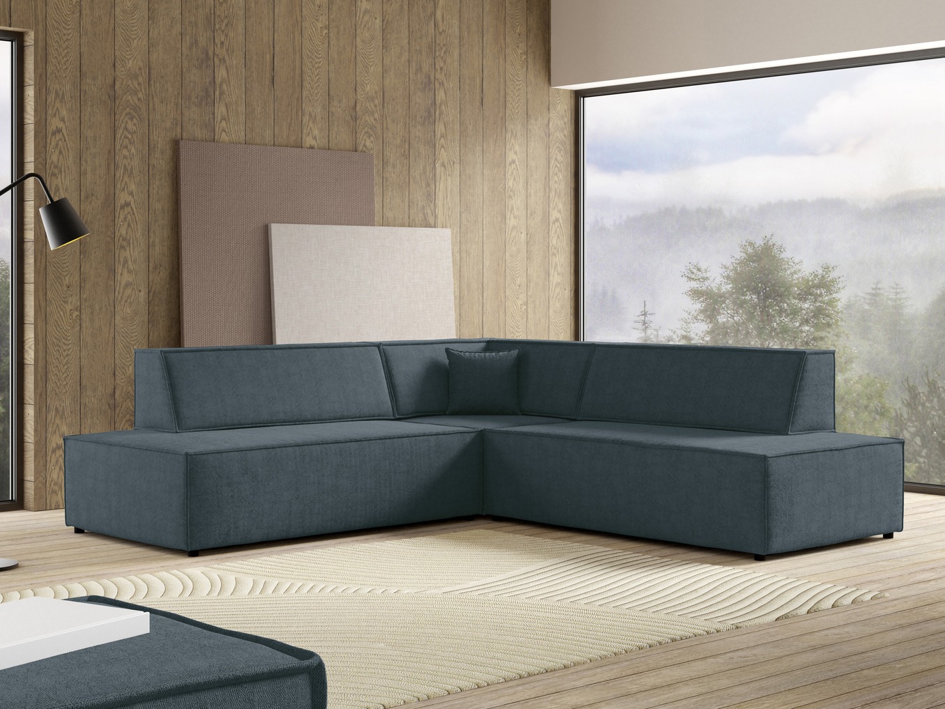 Ugaona sofa Kingston 188 (Dunšank 45)