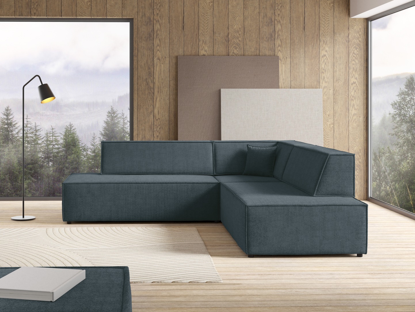 Ugaona sofa Kingston 188 (Dunšank 45)