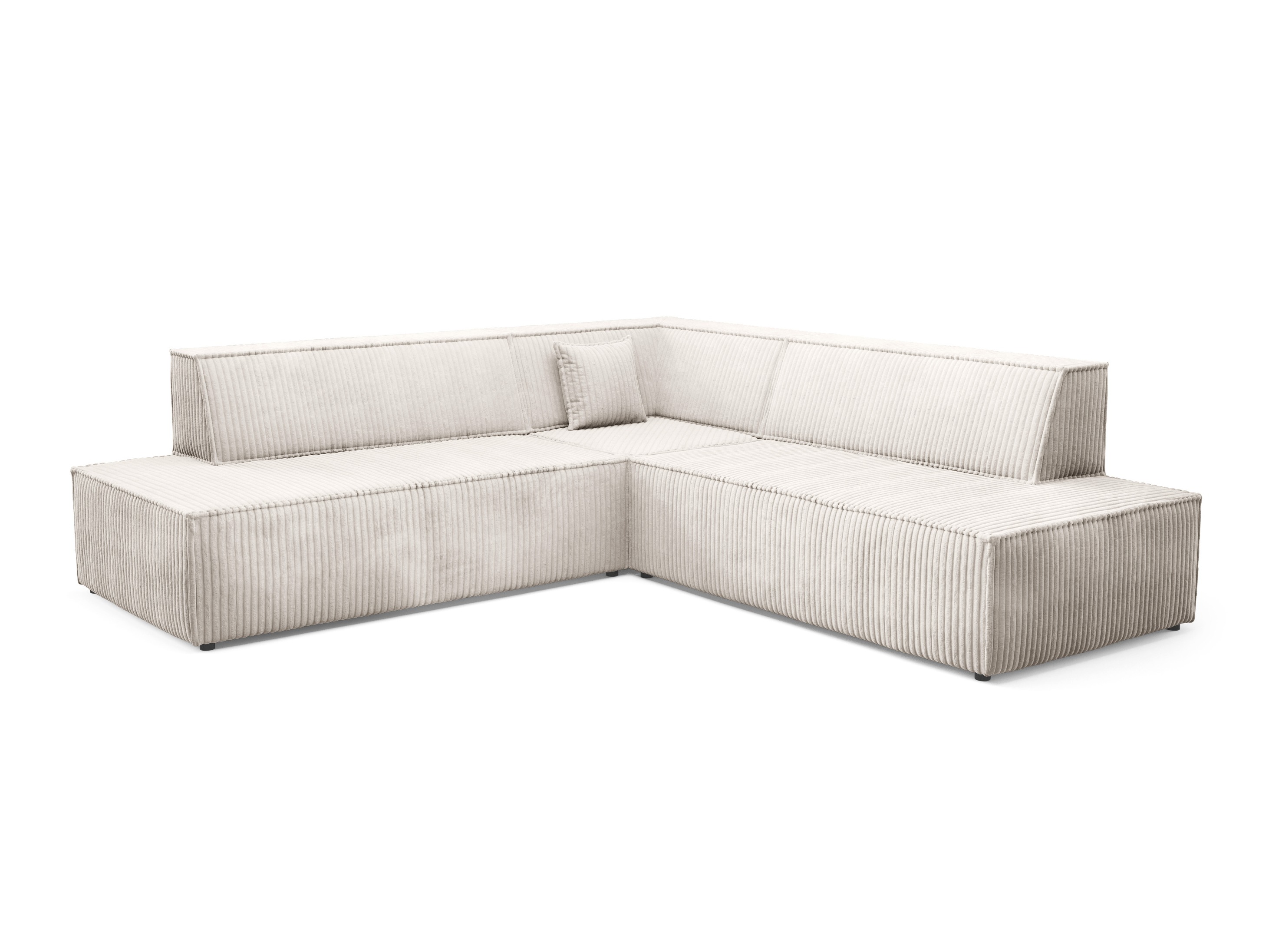Ugaona sofa Kingston 188 (Tilia 01)