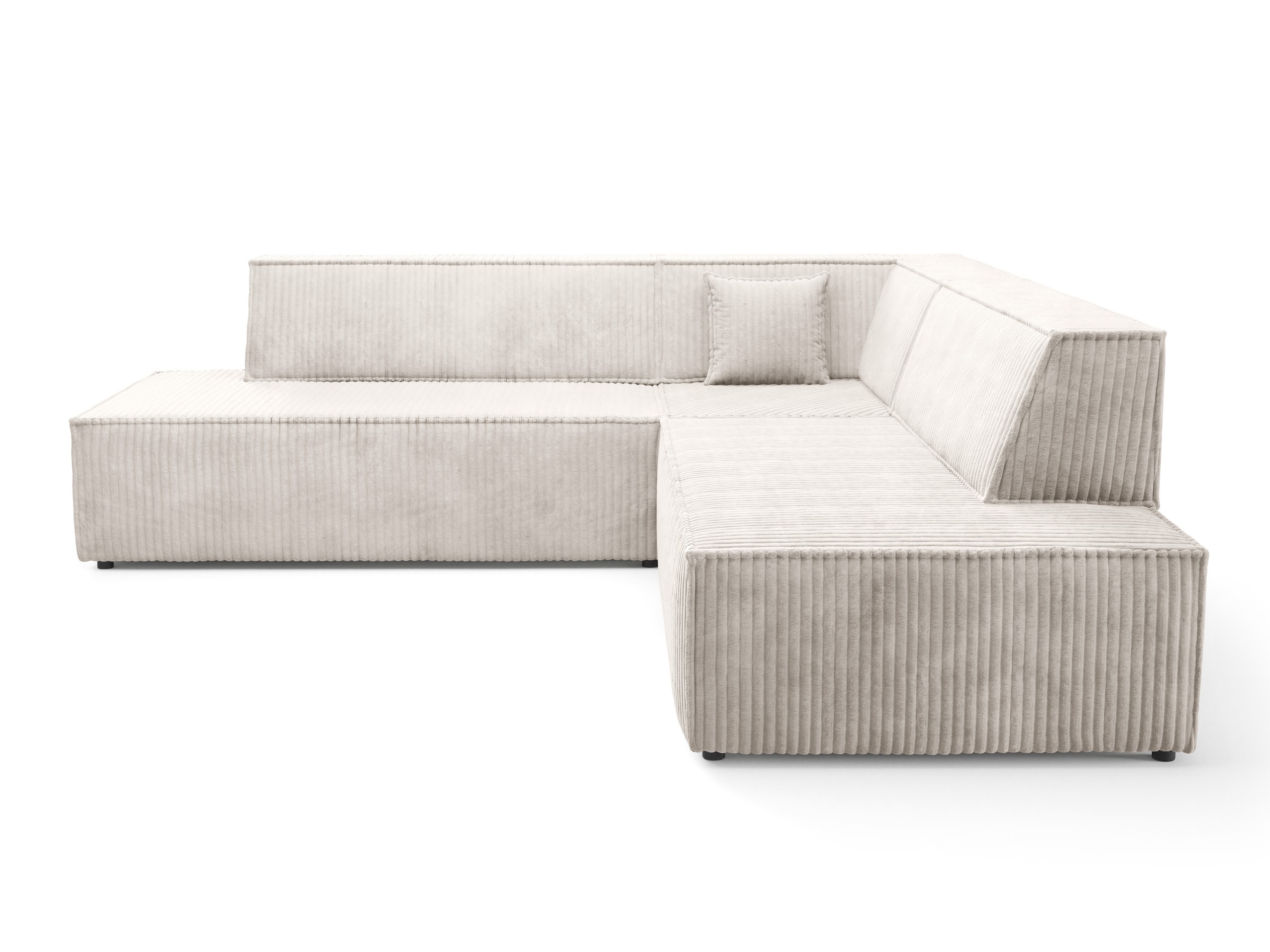 Ugaona sofa Kingston 188 (Tilia 01)
