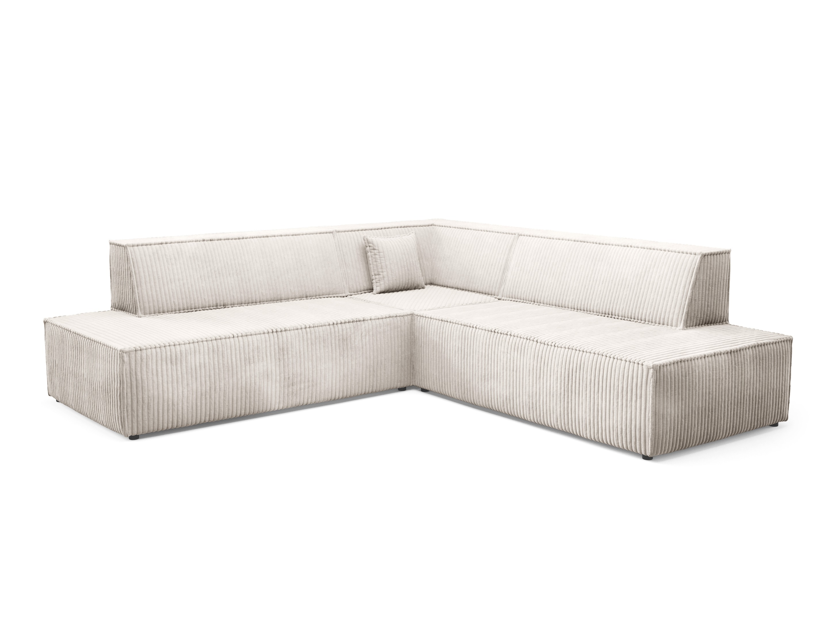 Ugaona sofa Kingston 188 (Tilia 01)