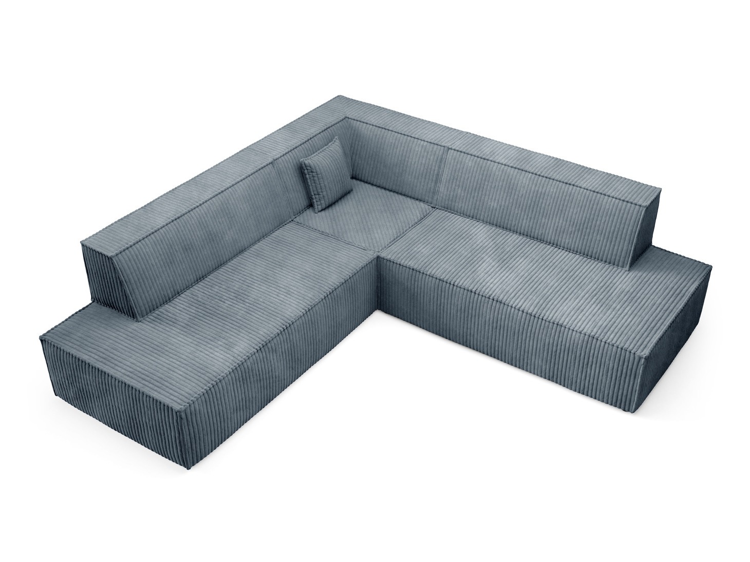 Ugaona sofa Kingston 188 (Tilia 85)