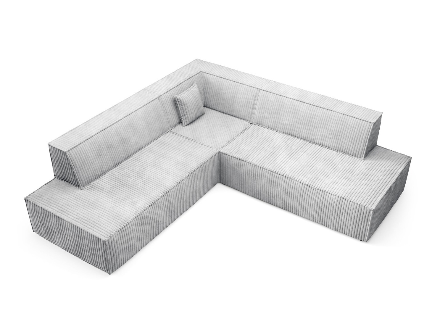 Ugaona sofa Kingston 188 (Tilia 86)
