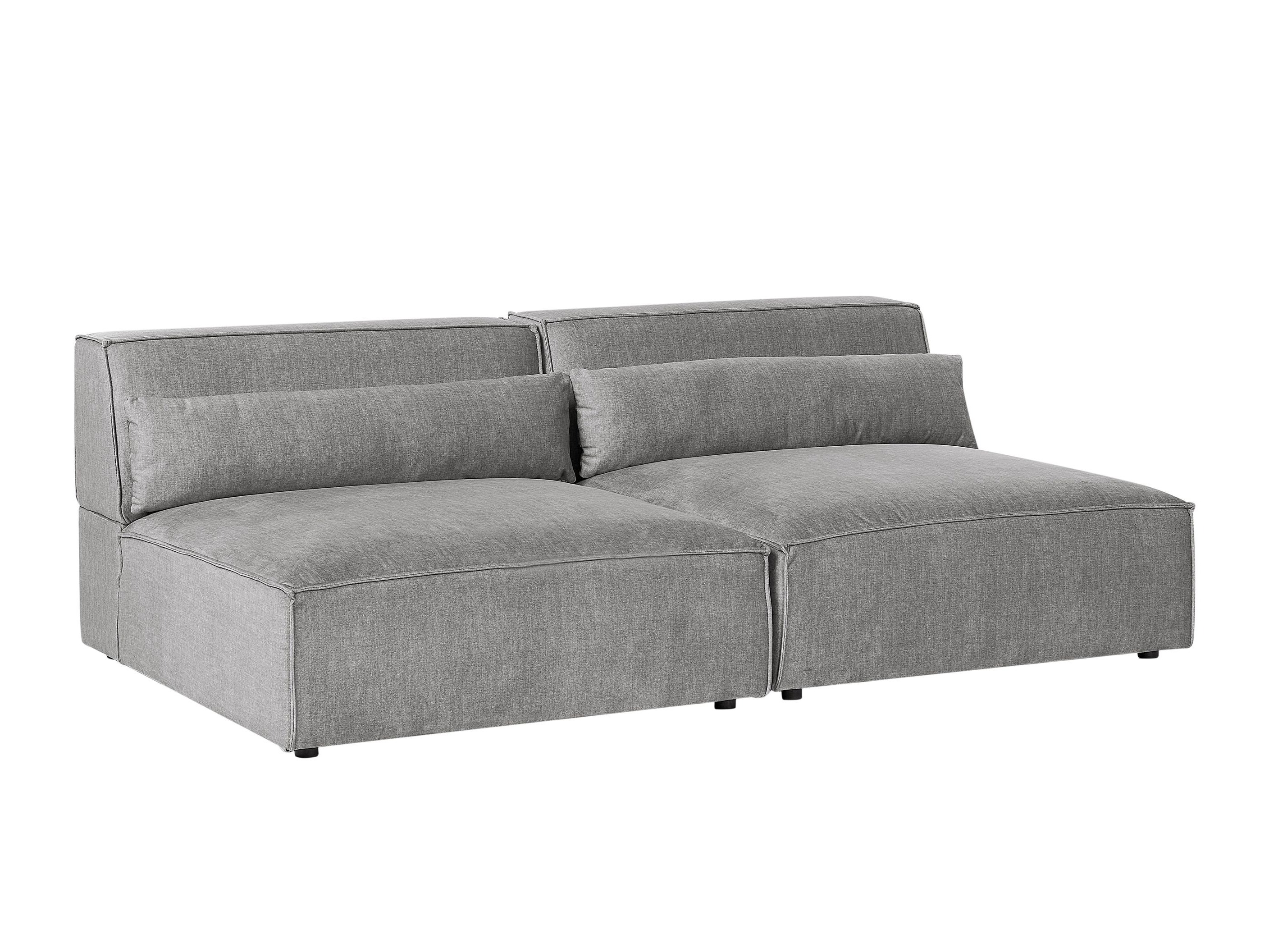 Modularna sofa Tivsora 102 (Sivo)