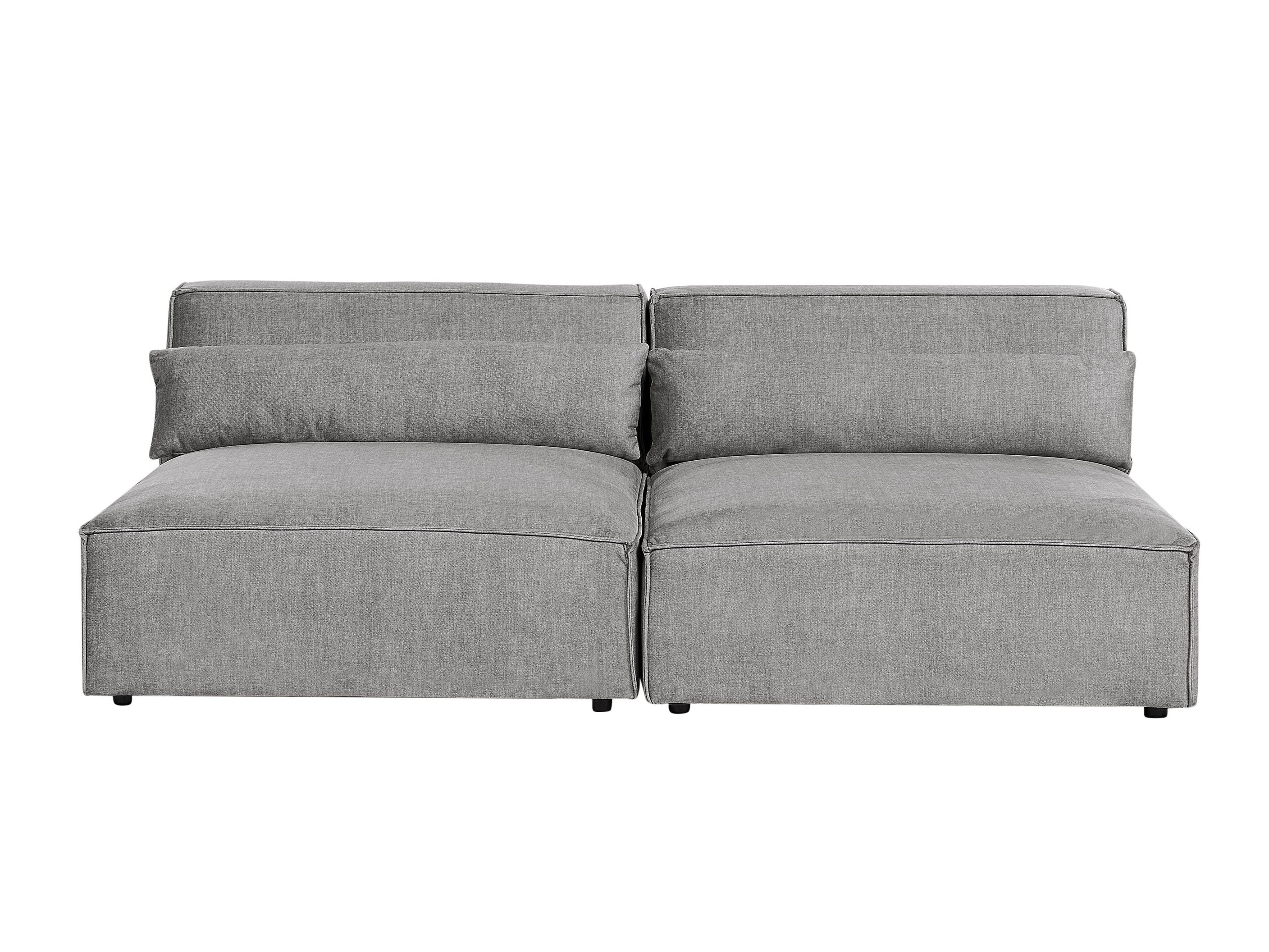 Modularna sofa Tivsora 102 (Sivo)