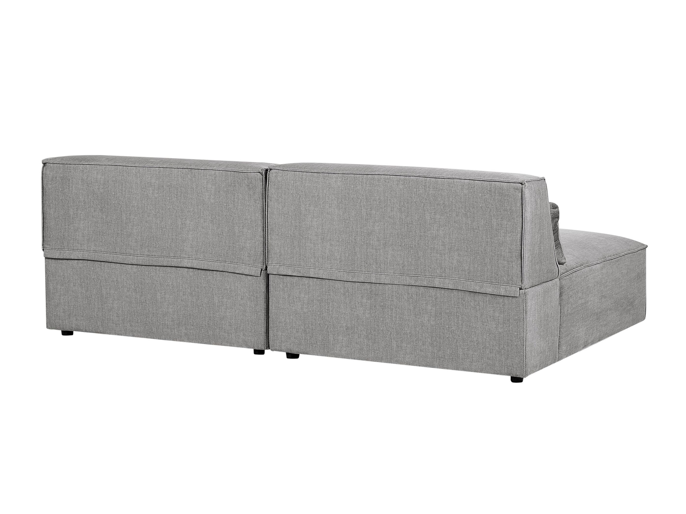 Modularna sofa Tivsora 102 (Sivo)
