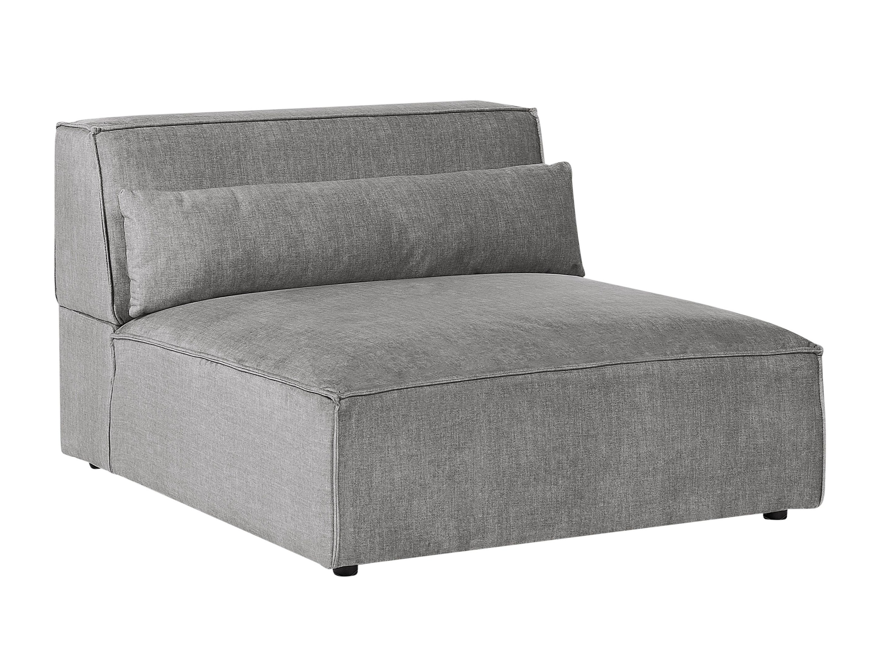 Modularna sofa Tivsora 102 (Sivo)
