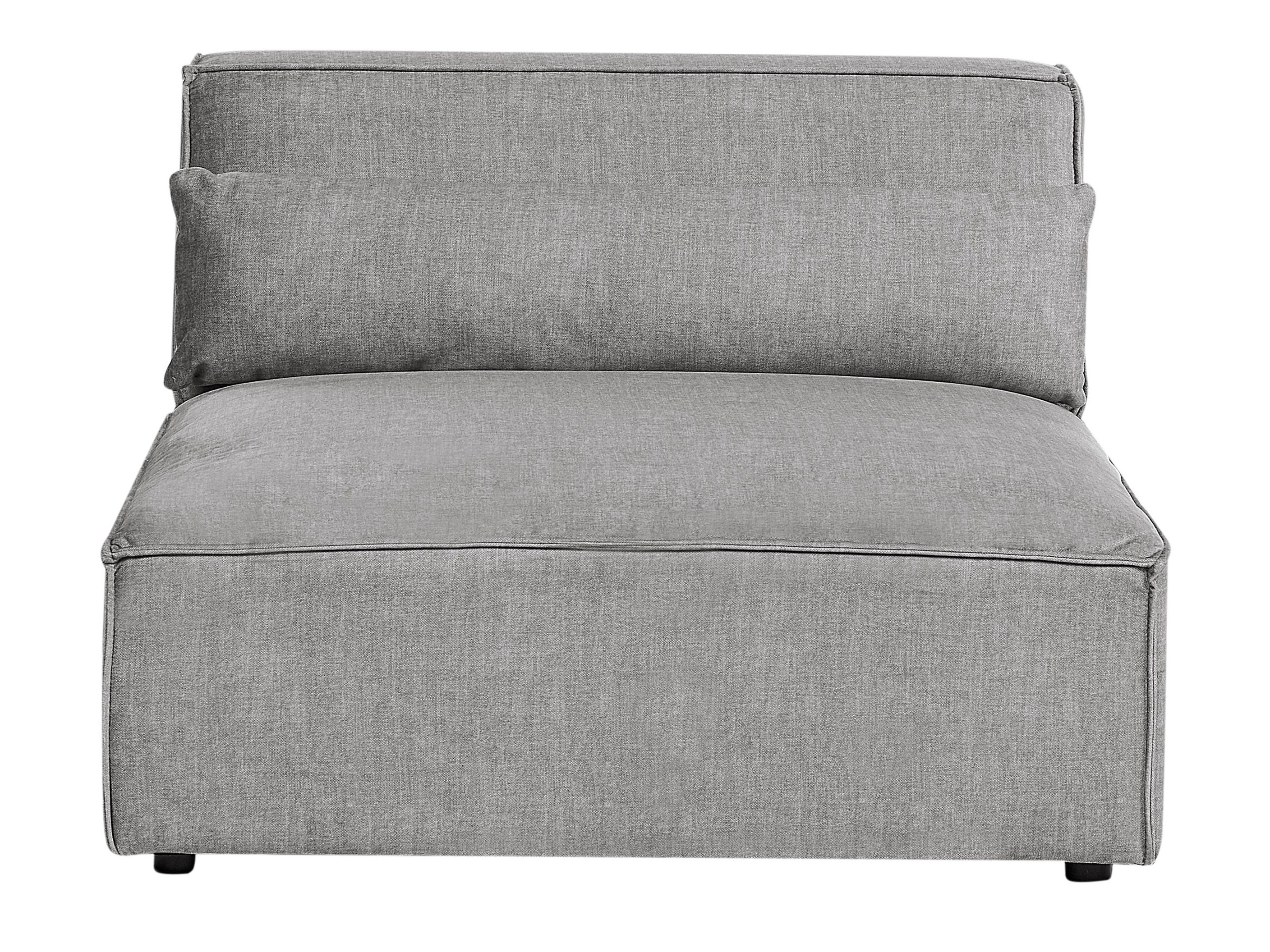 Modularna sofa Tivsora 102 (Sivo)
