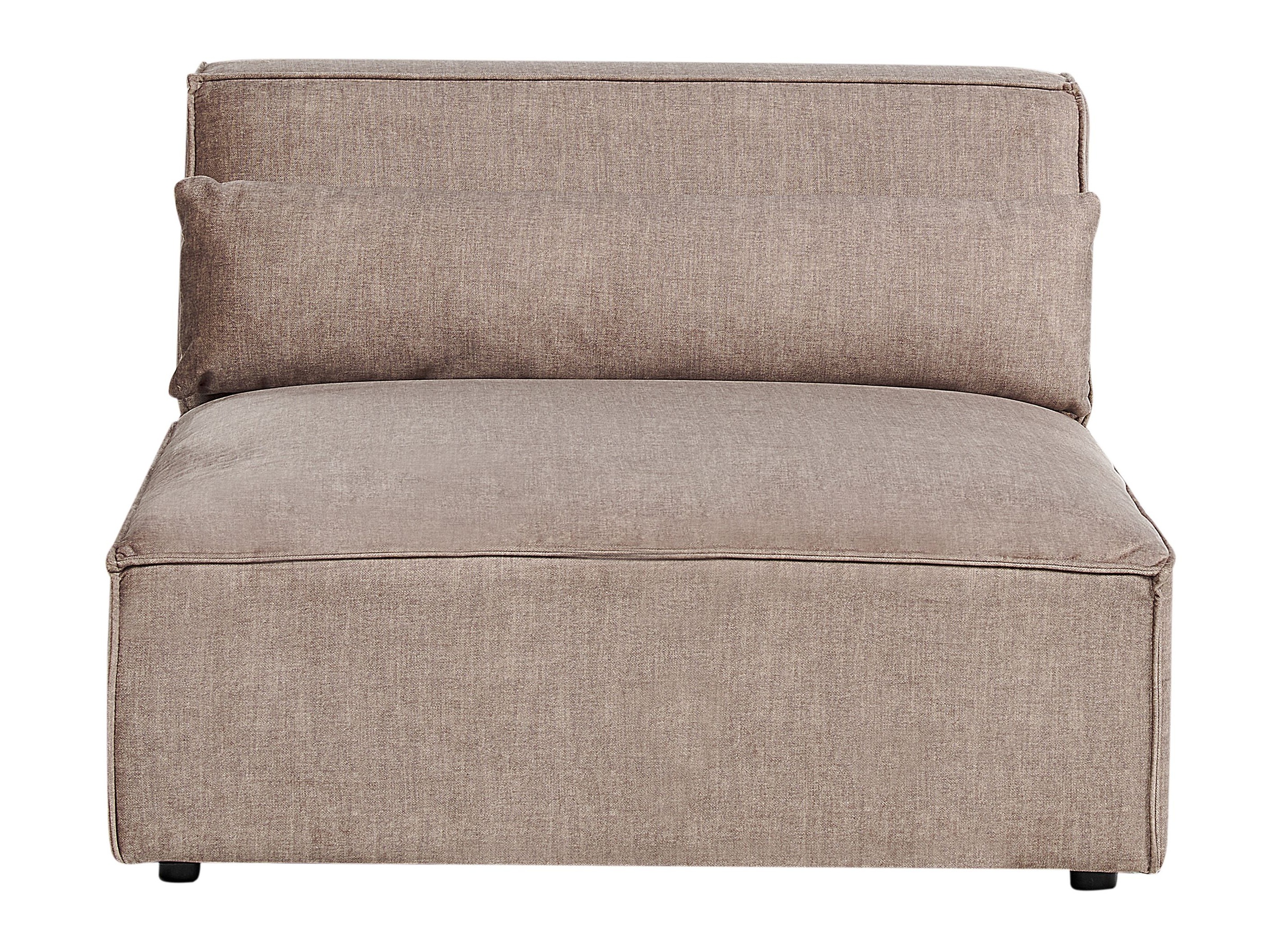 Modularna sofa Tivsora 102 (Svetlo smeđa)