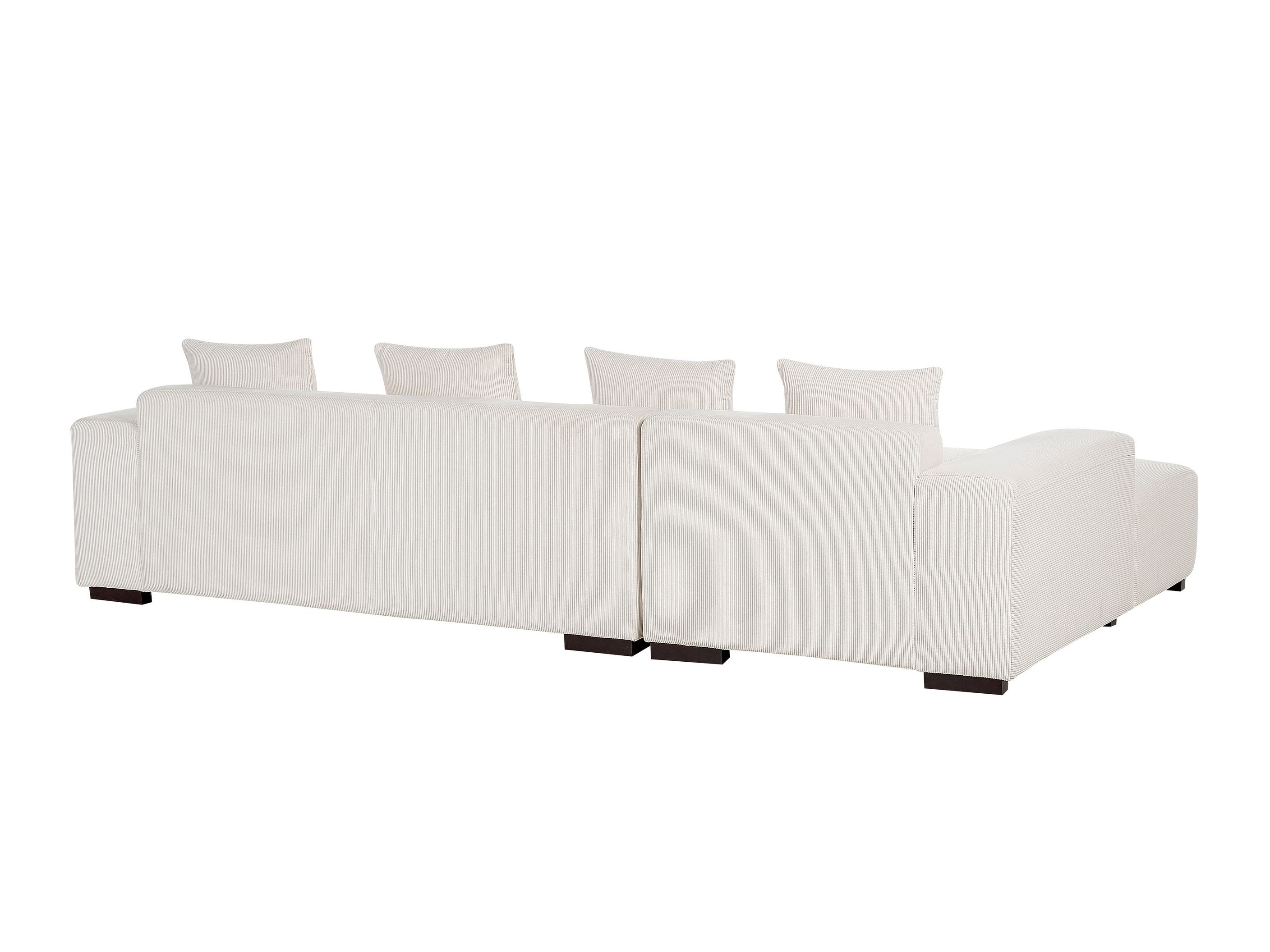 Set tapaciranog nameštaja Berwyn 2847 (Belo)