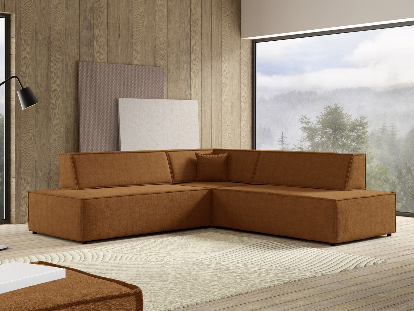 Ugaona sofa Kingston 188 (Dunšank 75)