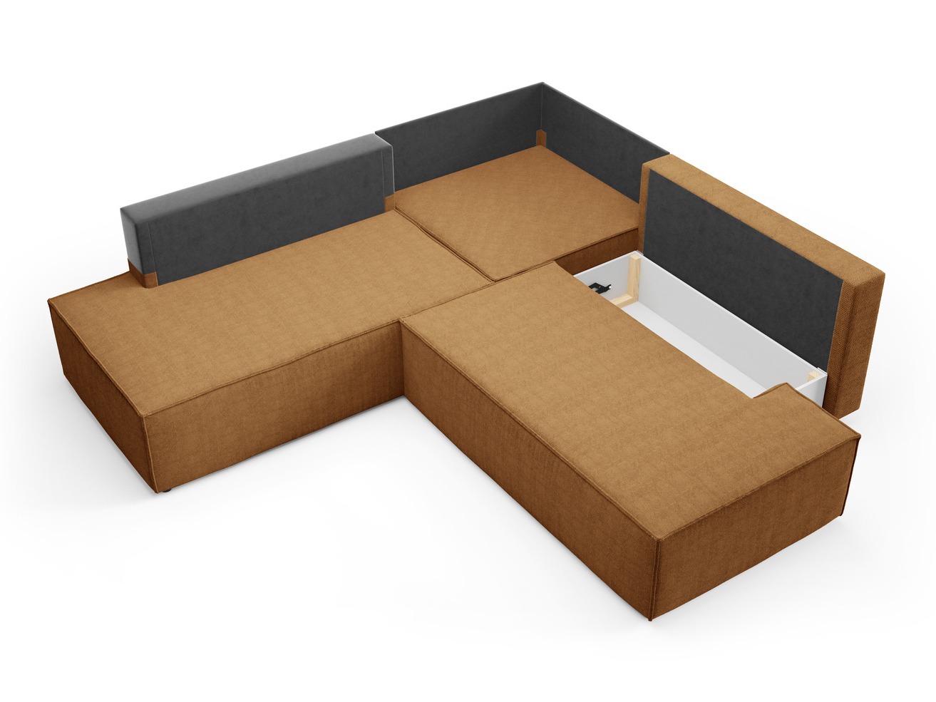 Ugaona sofa Kingston 188 (Dunšank 75)