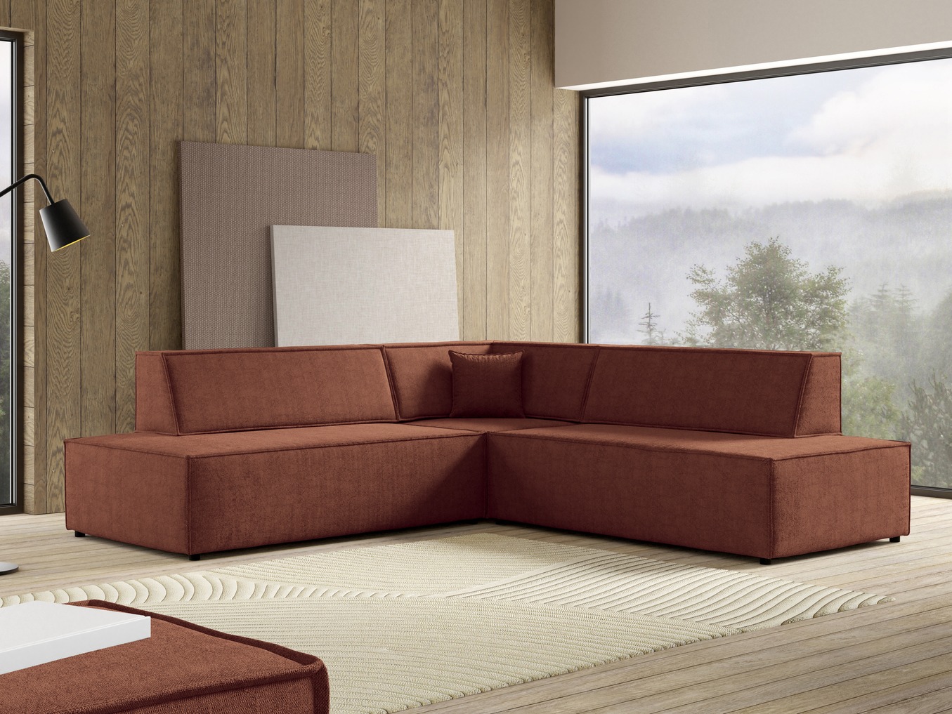 Ugaona sofa Kingston 188 (Dunšank 80)