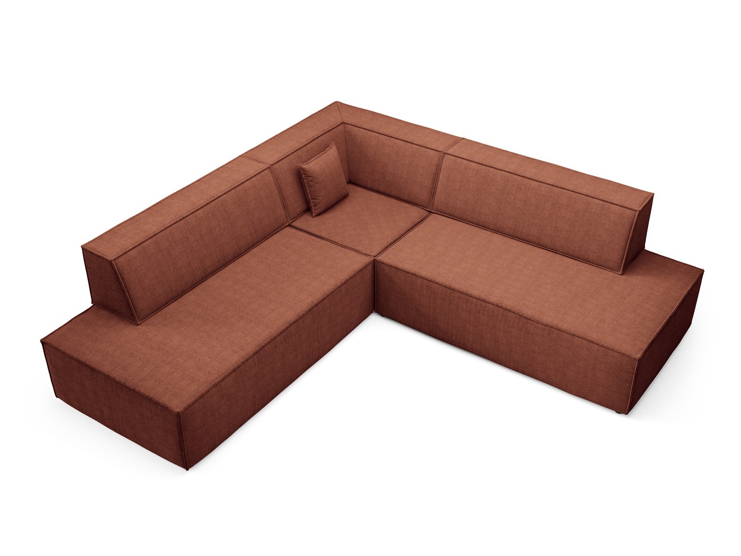 Ugaona sofa Kingston 188 (Dunšank 80)