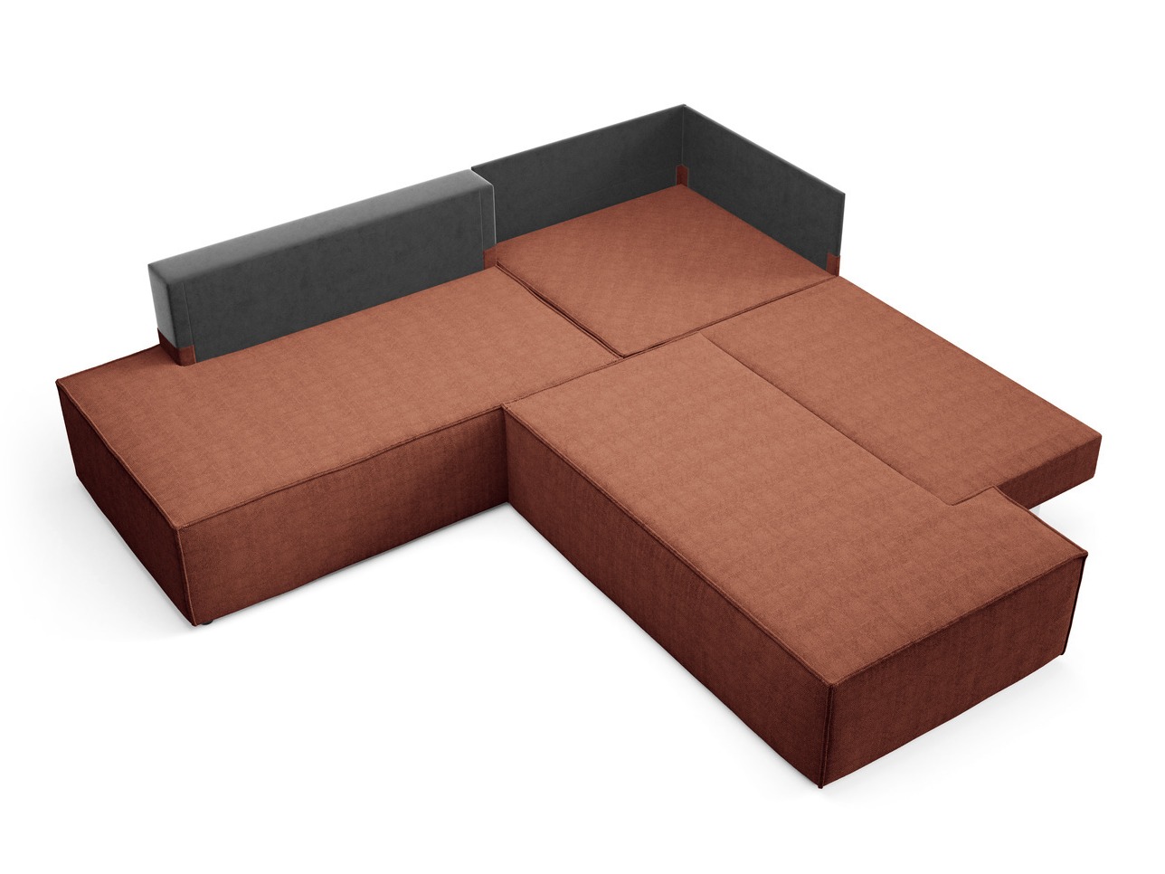 Ugaona sofa Kingston 188 (Dunšank 80)