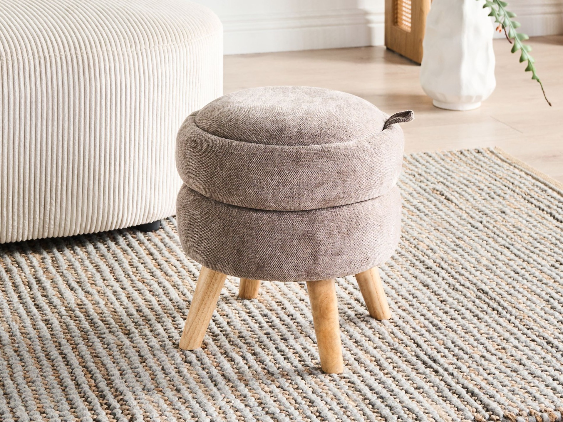 Tabure Berwyn 2849 (Taupe)