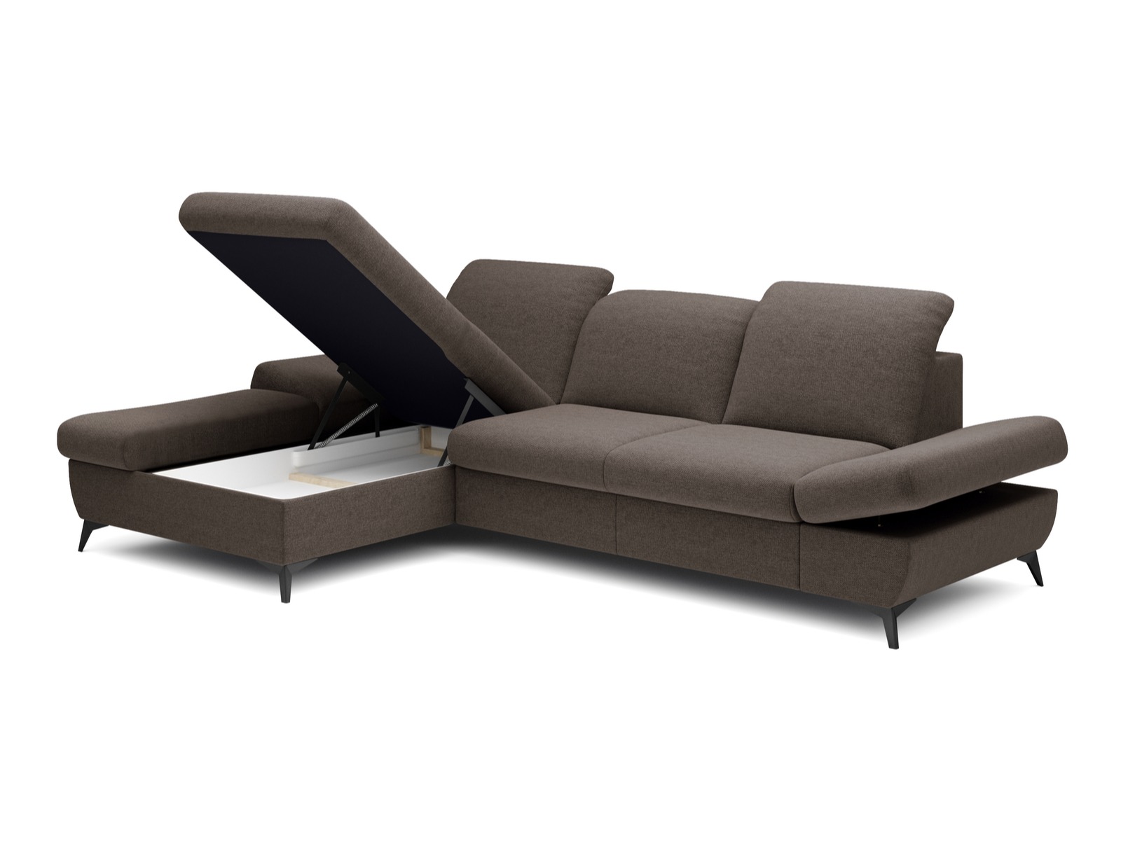 Ugaona garnitura Kingston 190 (Loft 05)