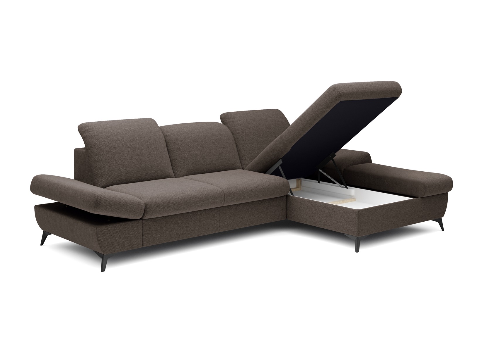 Ugaona garnitura Kingston 190 (Loft 05)