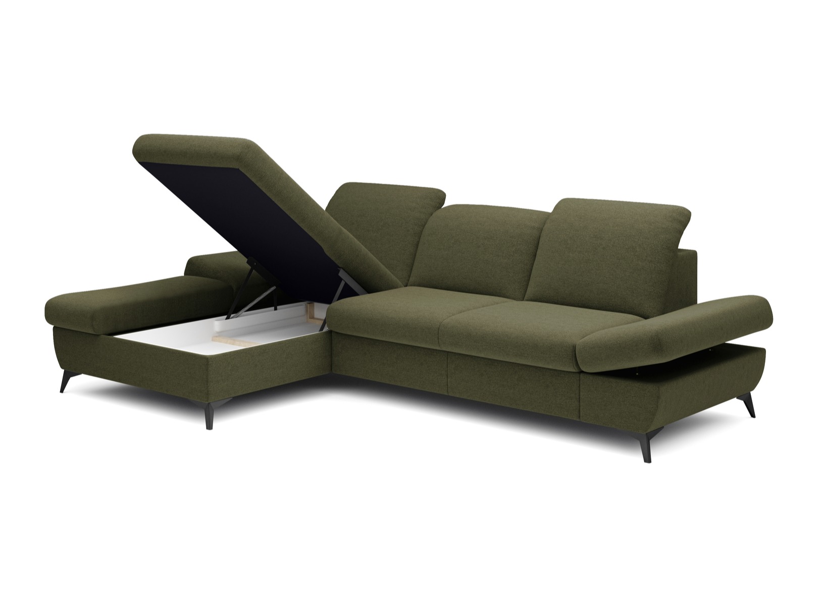 Ugaona garnitura Kingston 190 (Loft 10)