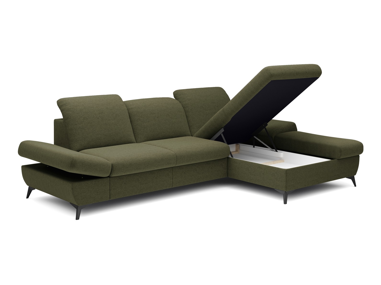 Ugaona garnitura Kingston 190 (Loft 10)