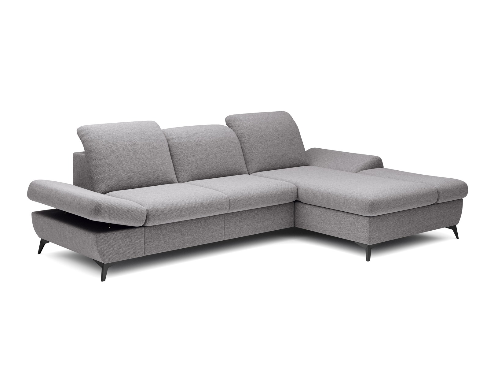 Ugaona garnitura Kingston 190 (Loft 19)