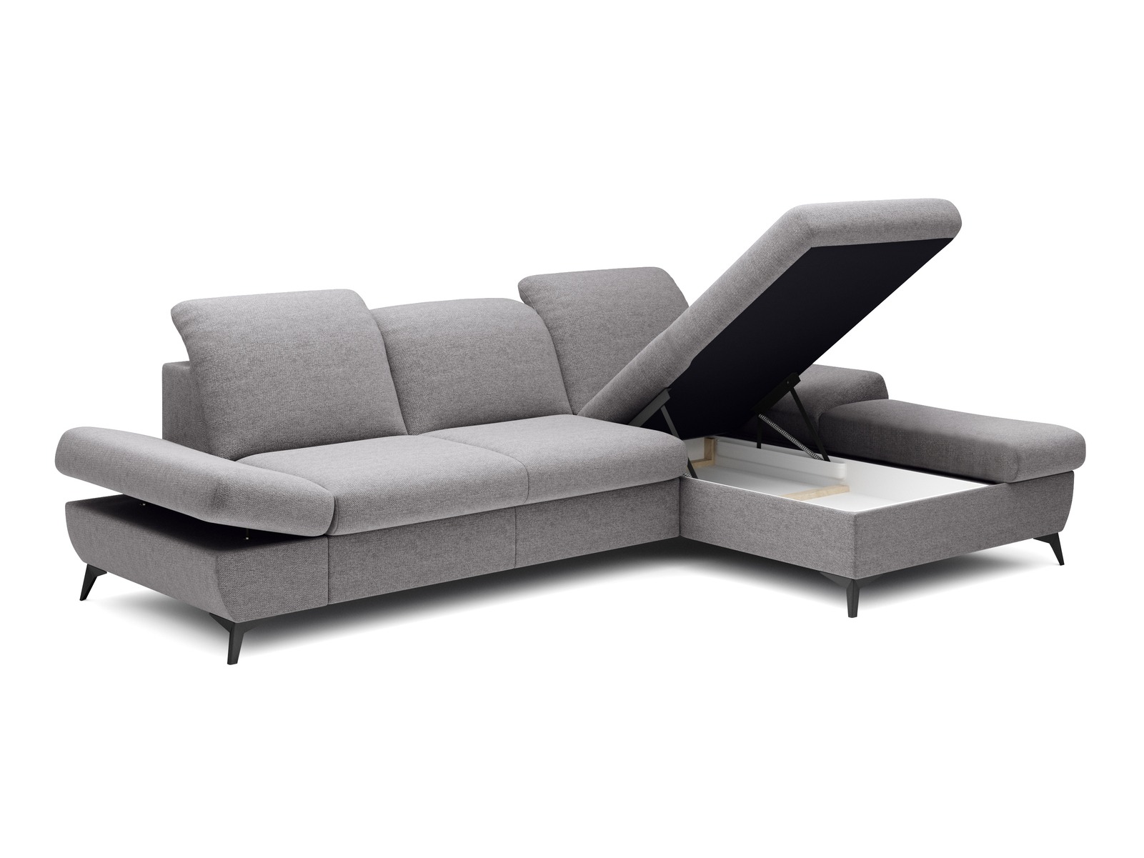 Ugaona garnitura Kingston 190 (Loft 19)